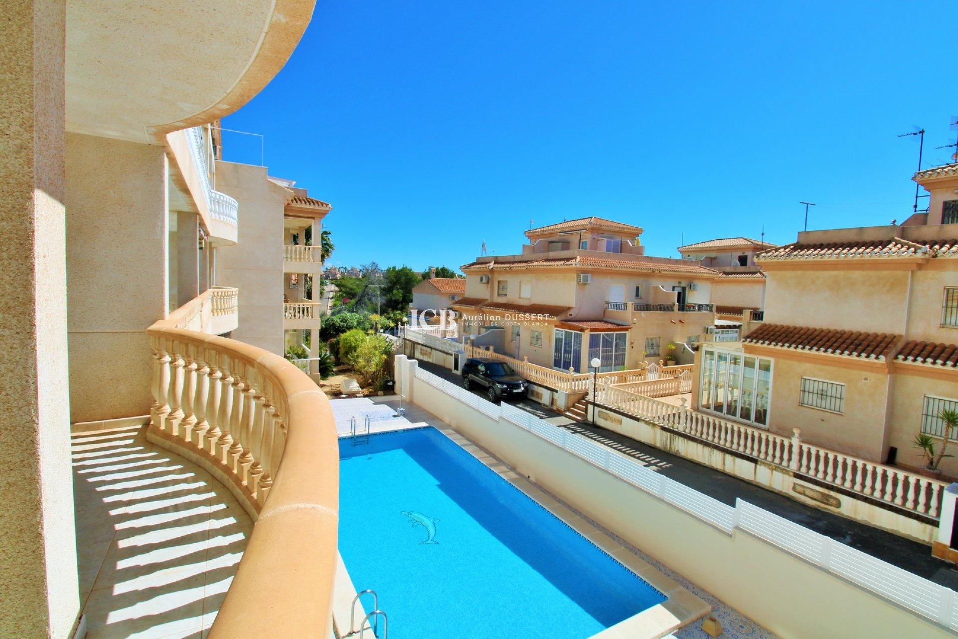 Revente - Appartement -
Orihuela Costa - Playa Flamenca