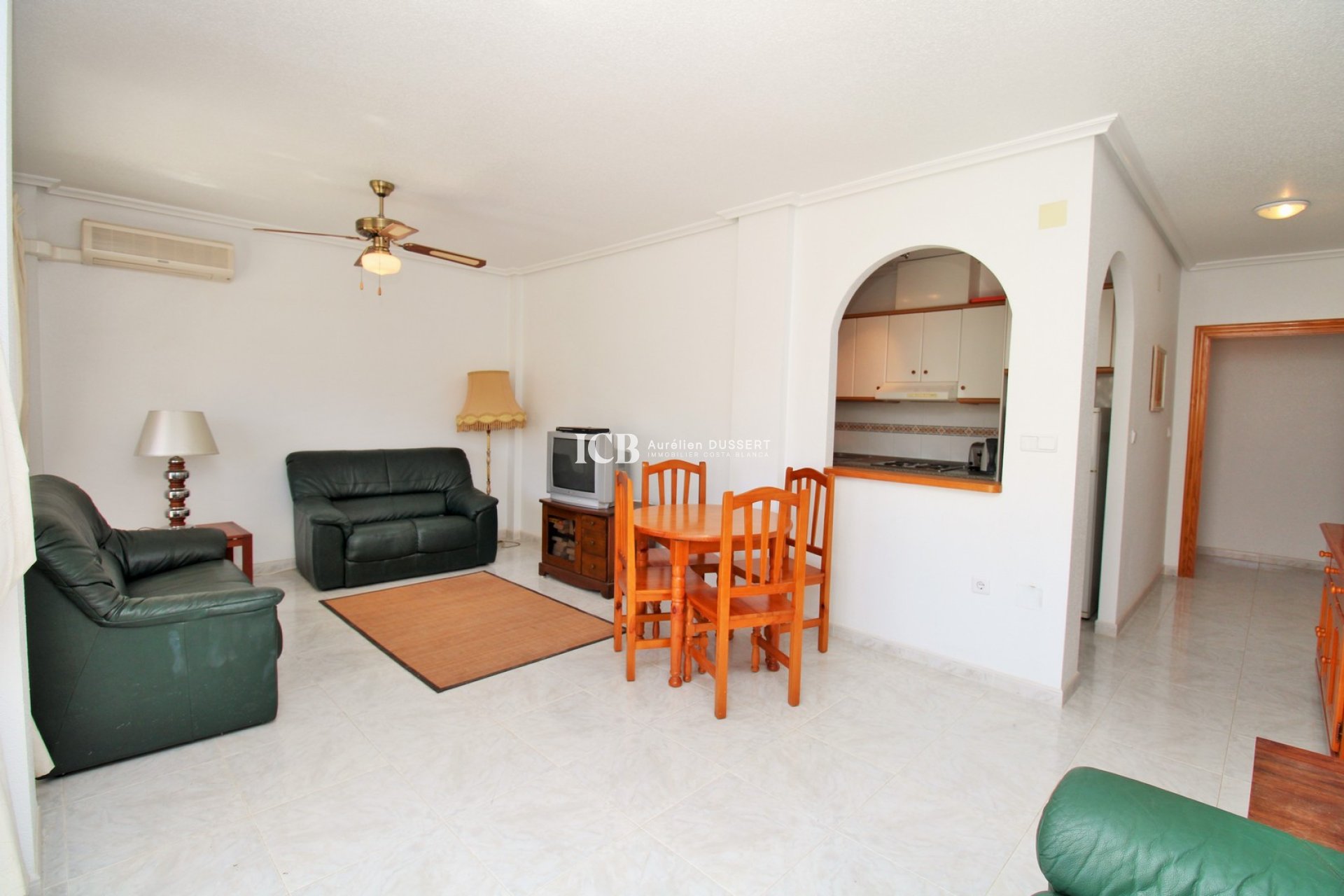 Revente - Appartement -
Orihuela Costa - Playa Flamenca