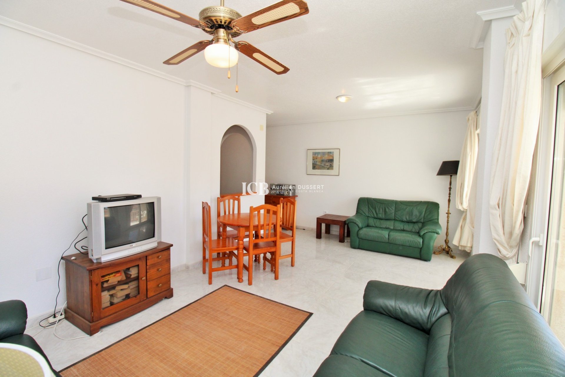 Revente - Appartement -
Orihuela Costa - Playa Flamenca