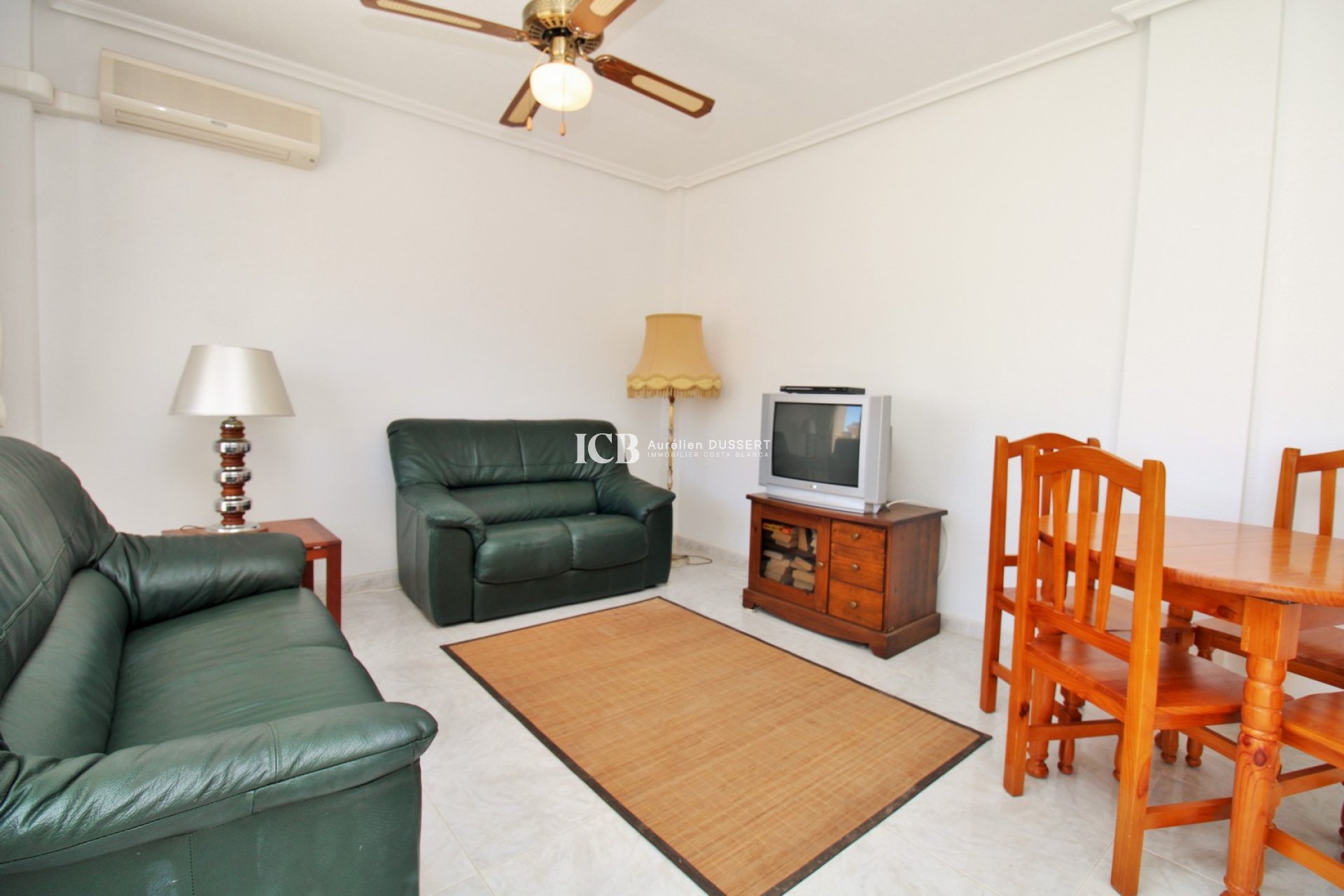 Revente - Appartement -
Orihuela Costa - Playa Flamenca