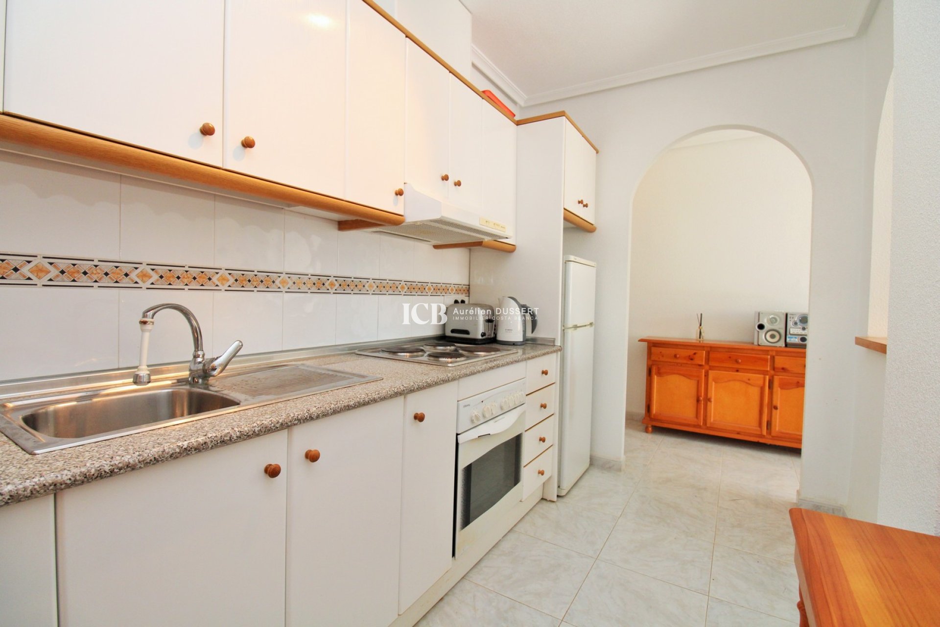 Revente - Appartement -
Orihuela Costa - Playa Flamenca