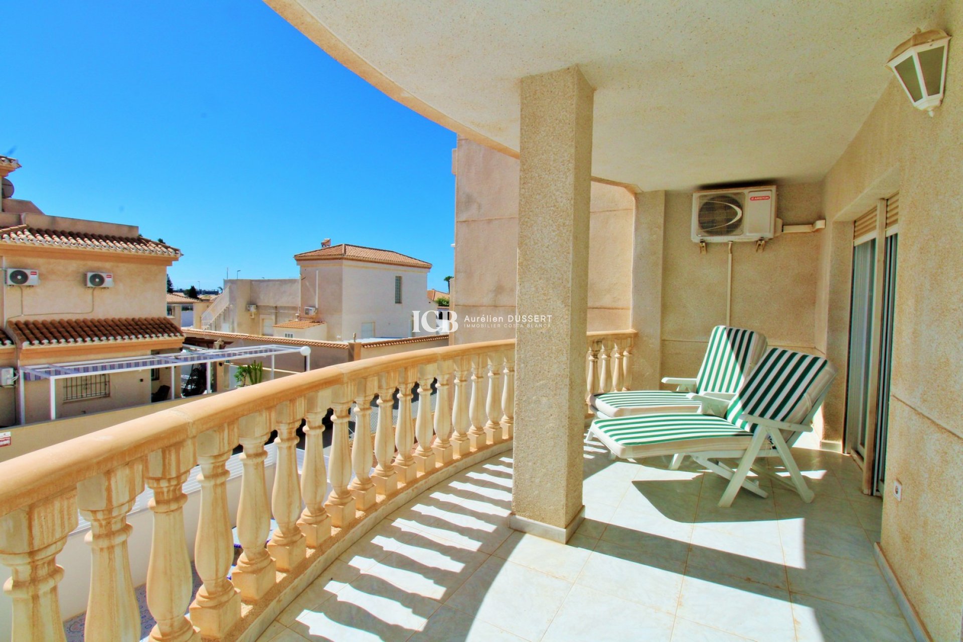 Revente - Appartement -
Orihuela Costa - Playa Flamenca