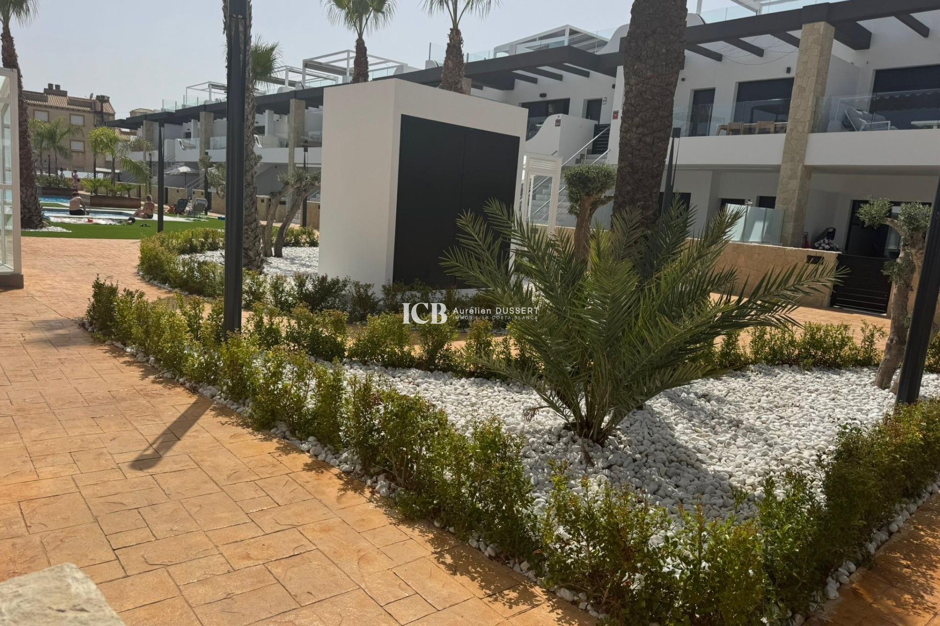 Revente - Appartement -
Orihuela Costa - Playa Flamenca
