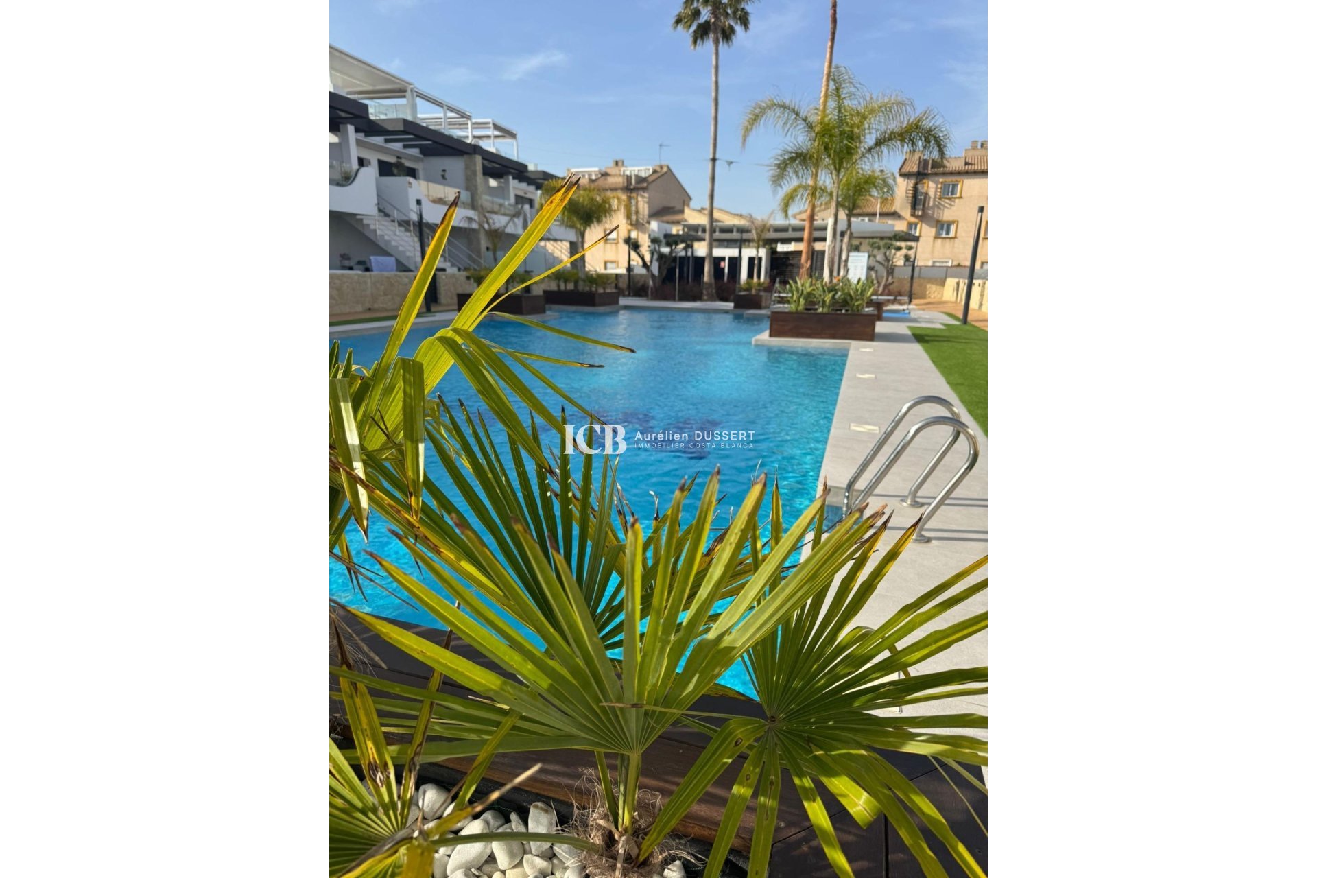 Revente - Appartement -
Orihuela Costa - Playa Flamenca