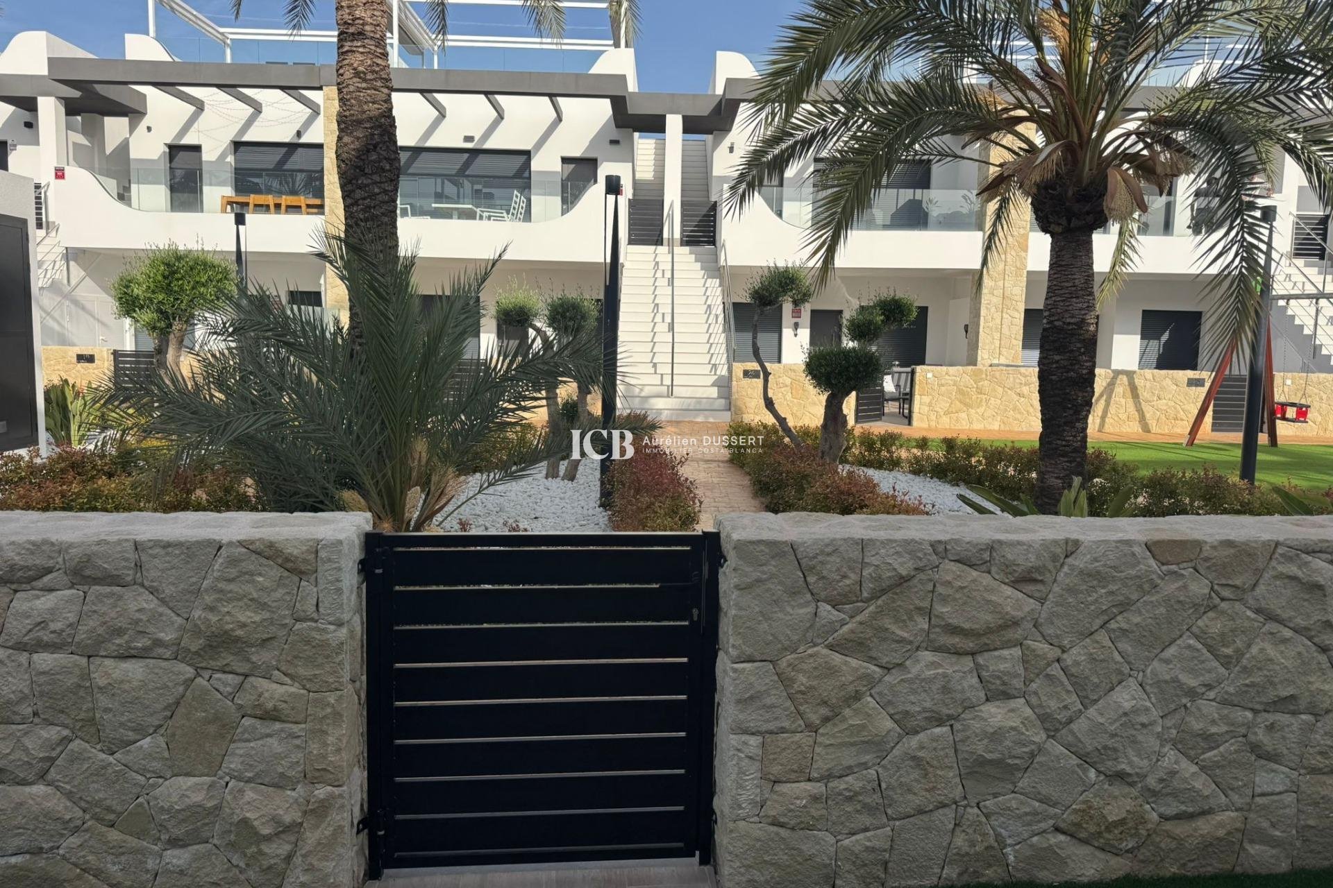 Revente - Appartement -
Orihuela Costa - Playa Flamenca