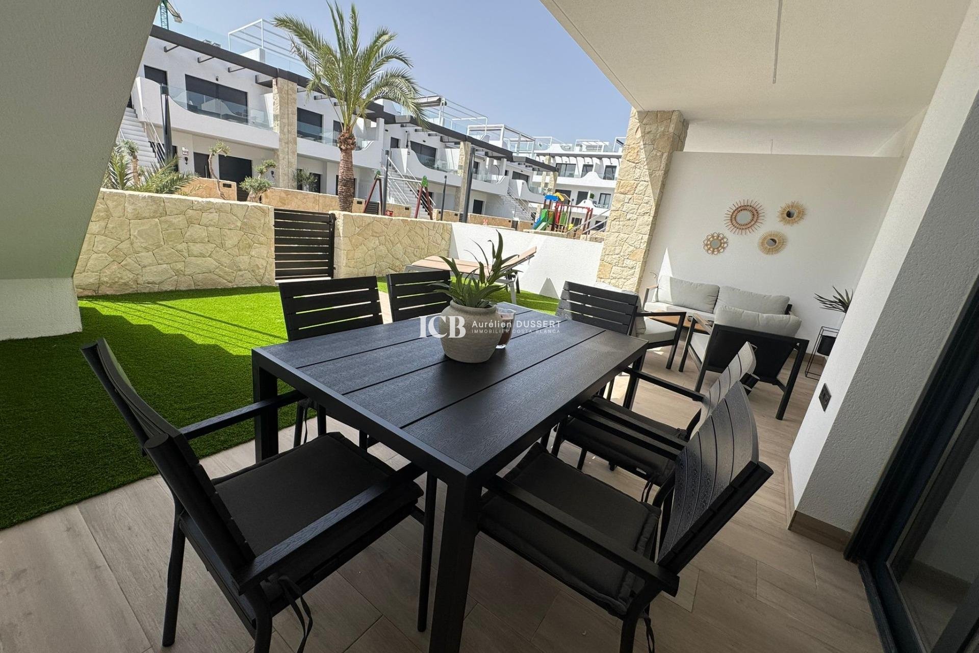 Revente - Appartement -
Orihuela Costa - Playa Flamenca