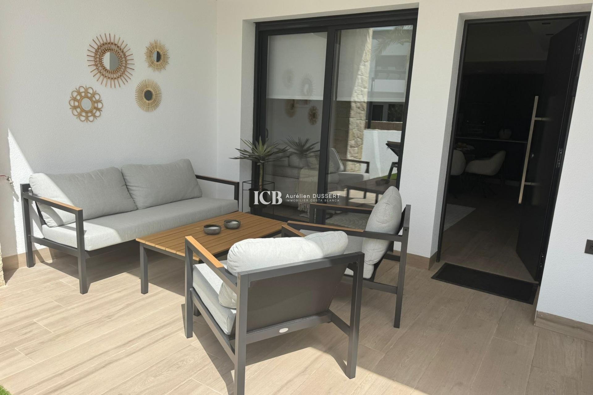 Revente - Appartement -
Orihuela Costa - Playa Flamenca