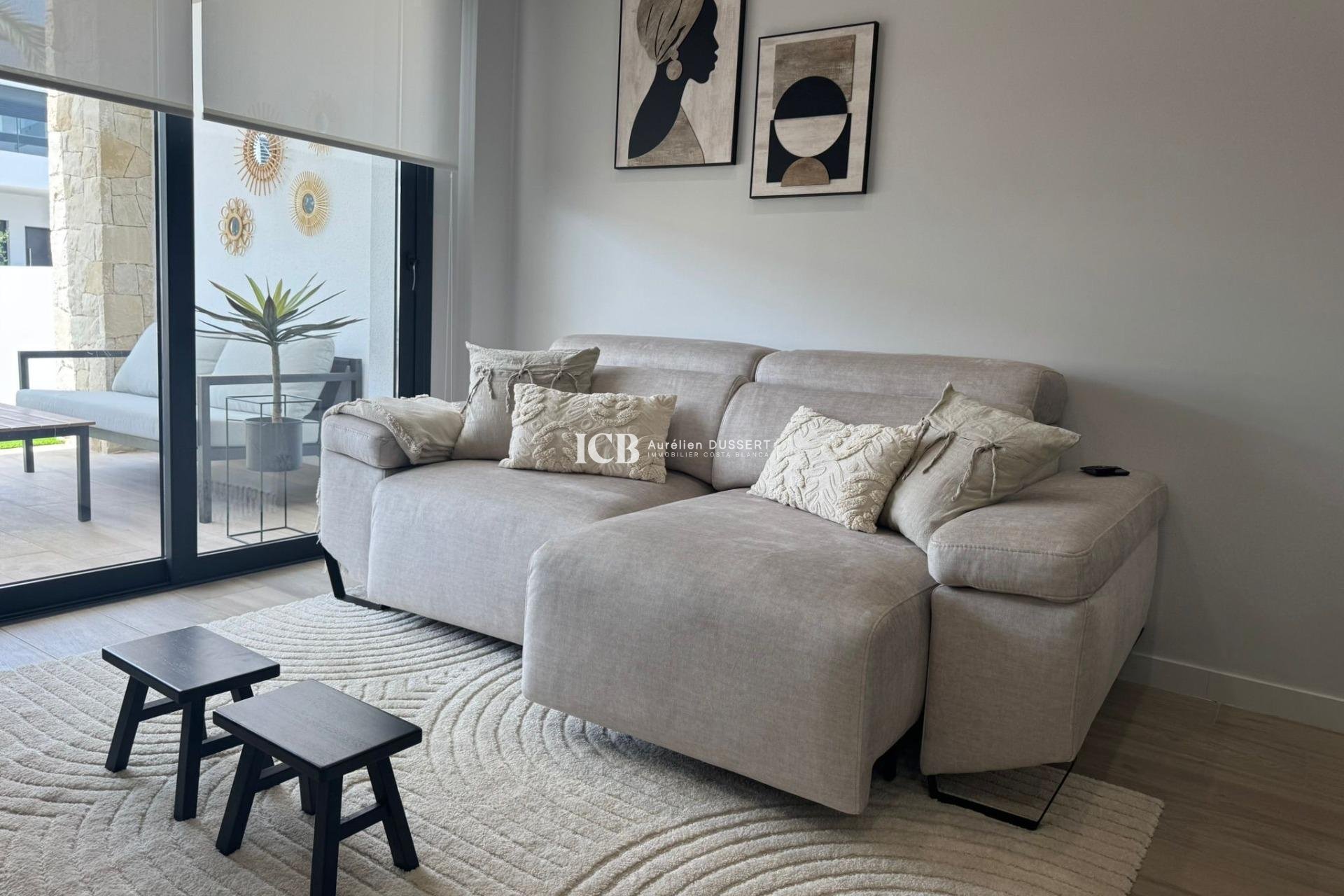 Revente - Appartement -
Orihuela Costa - Playa Flamenca