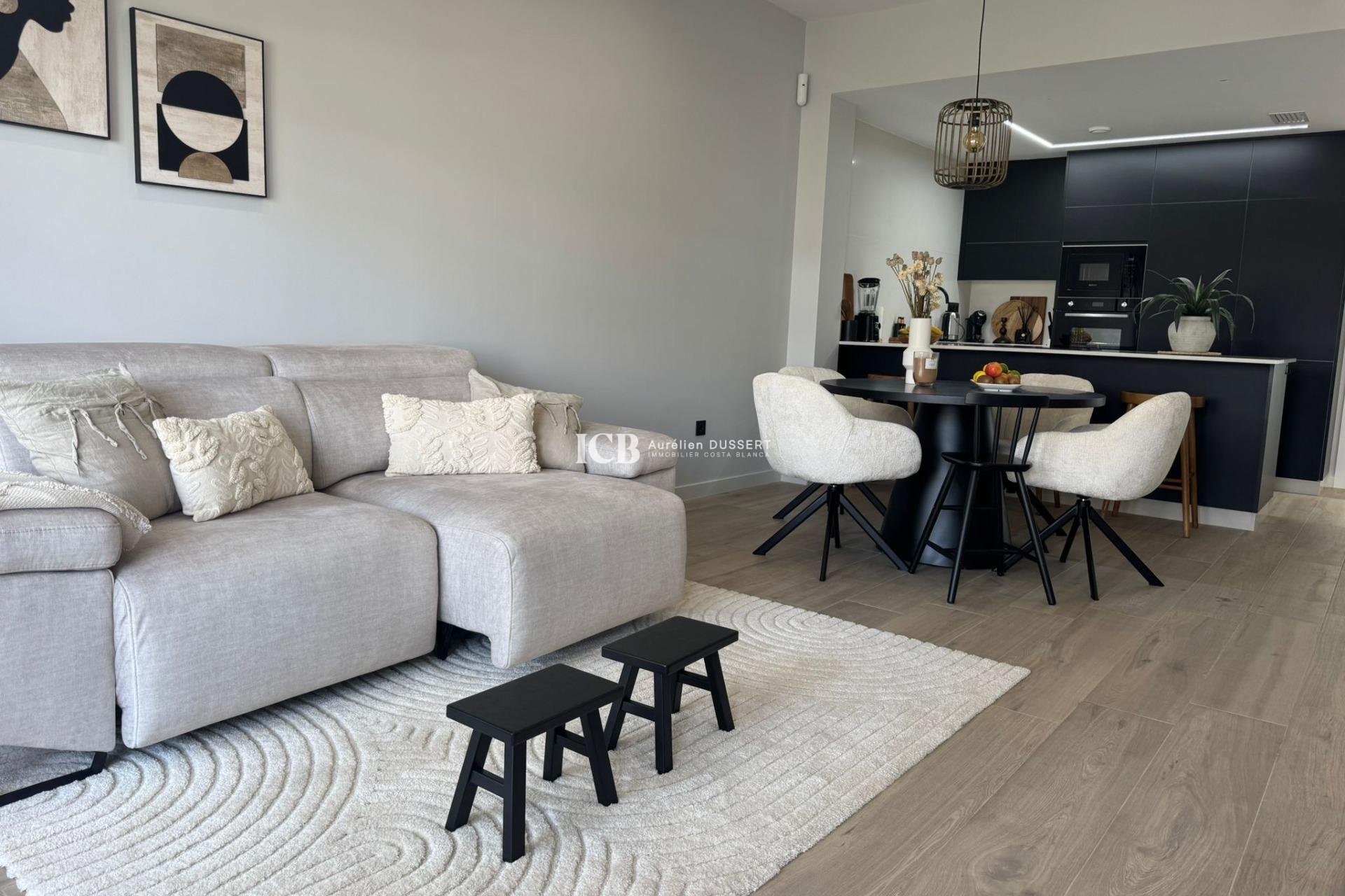 Revente - Appartement -
Orihuela Costa - Playa Flamenca