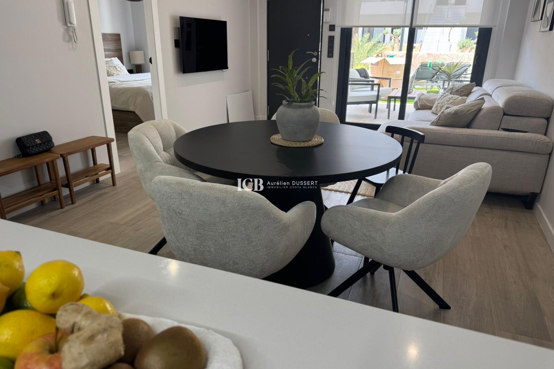 Revente - Appartement -
Orihuela Costa - Playa Flamenca