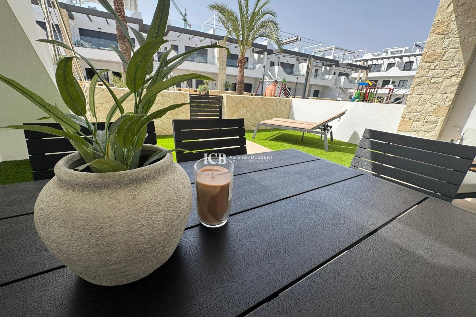 Revente - Appartement -
Orihuela Costa - Playa Flamenca