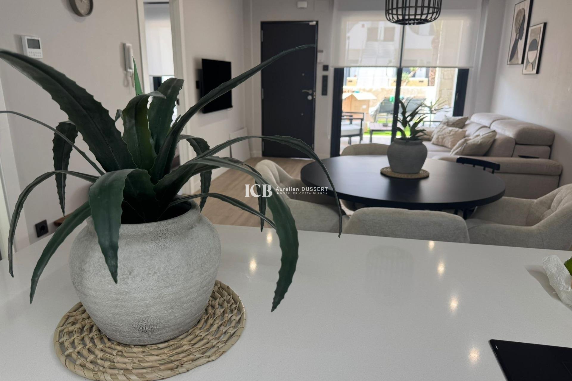 Revente - Appartement -
Orihuela Costa - Playa Flamenca
