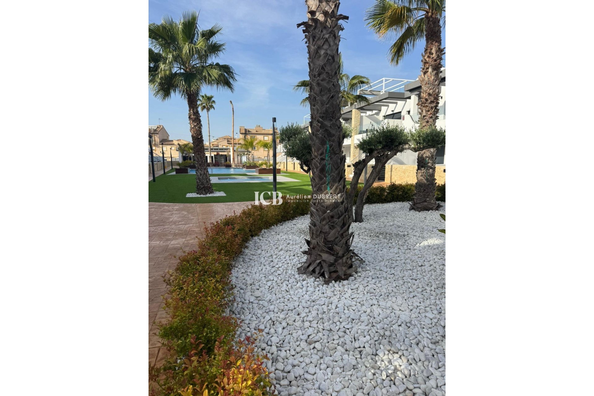 Revente - Appartement -
Orihuela Costa - Playa Flamenca