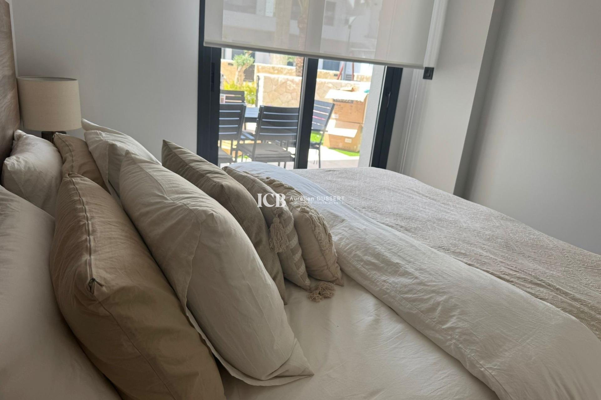 Revente - Appartement -
Orihuela Costa - Playa Flamenca