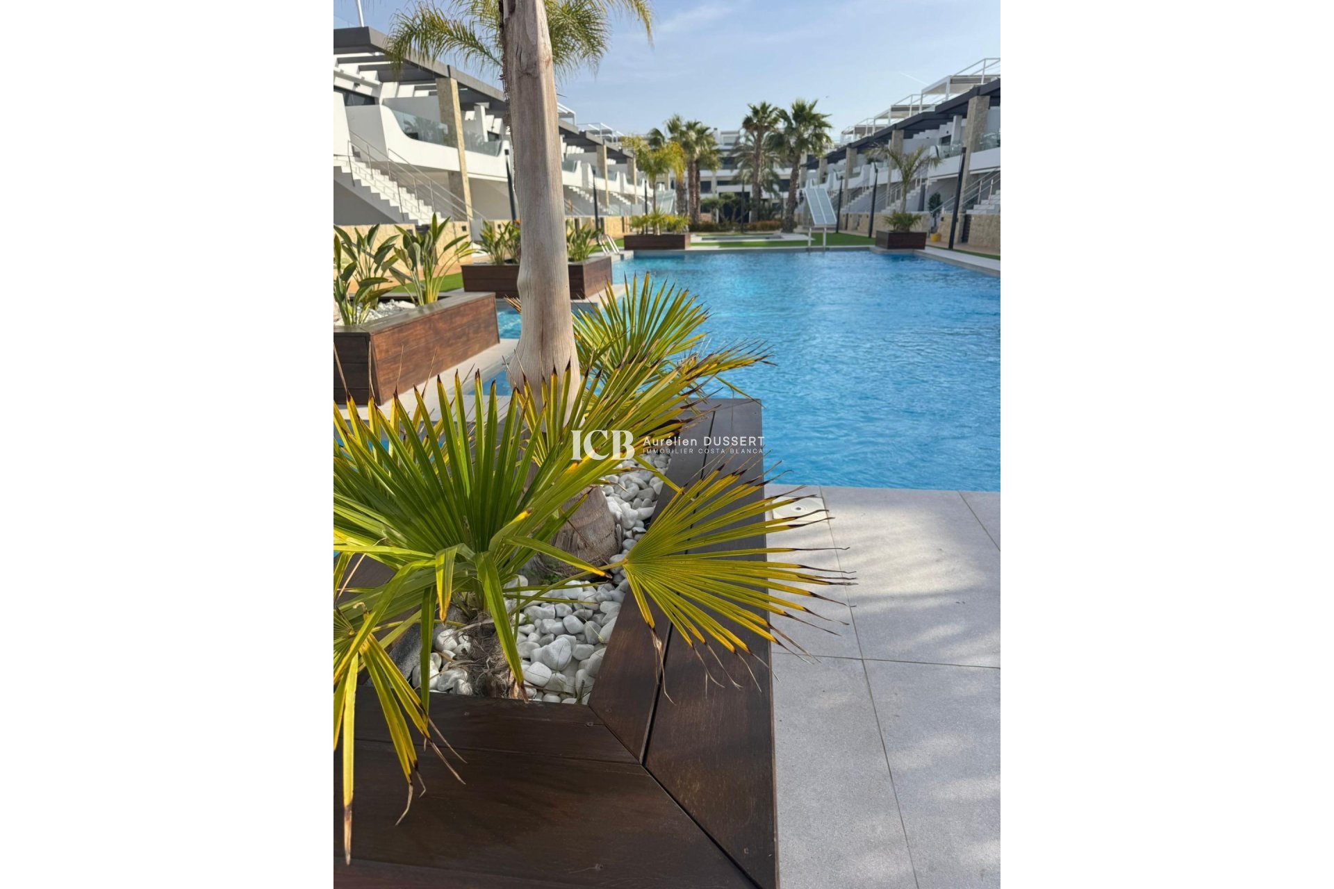 Revente - Appartement -
Orihuela Costa - Playa Flamenca