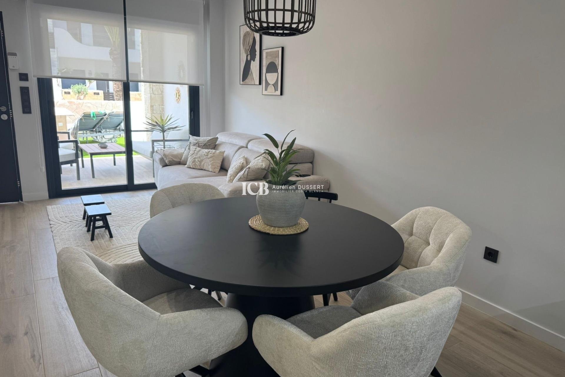 Revente - Appartement -
Orihuela Costa - Playa Flamenca
