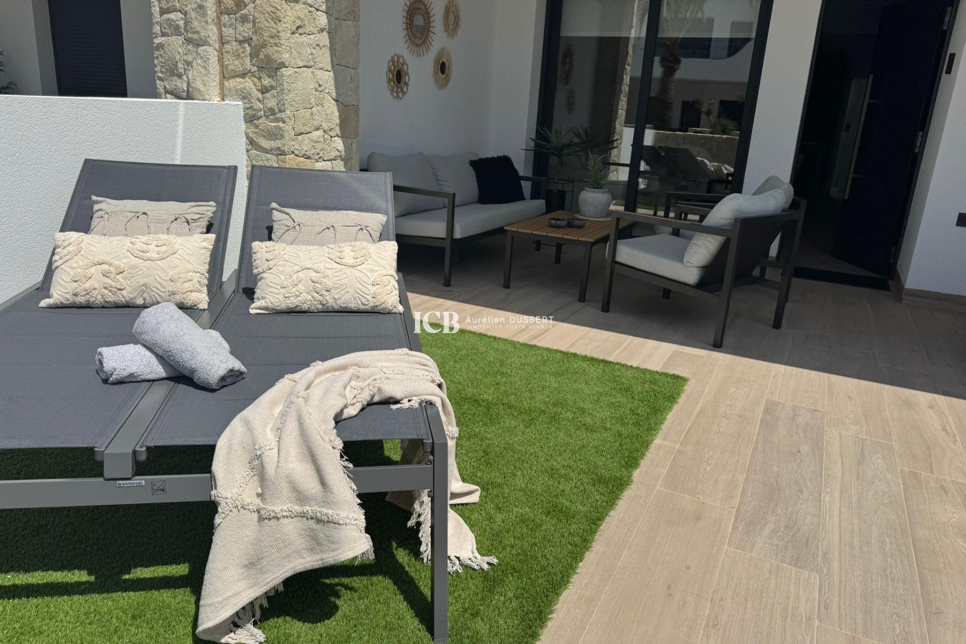 Revente - Appartement -
Orihuela Costa - Playa Flamenca