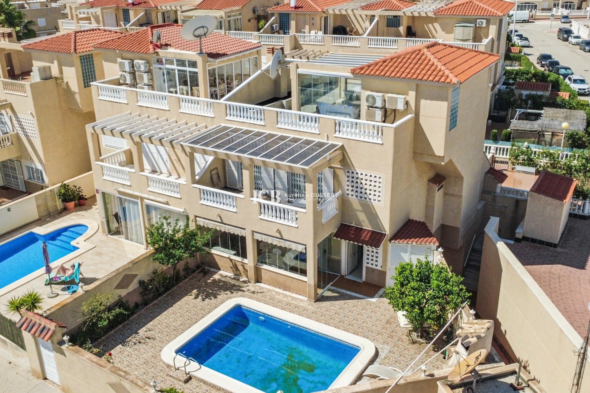 Revente - Appartement -
Orihuela Costa - Playa Flamenca