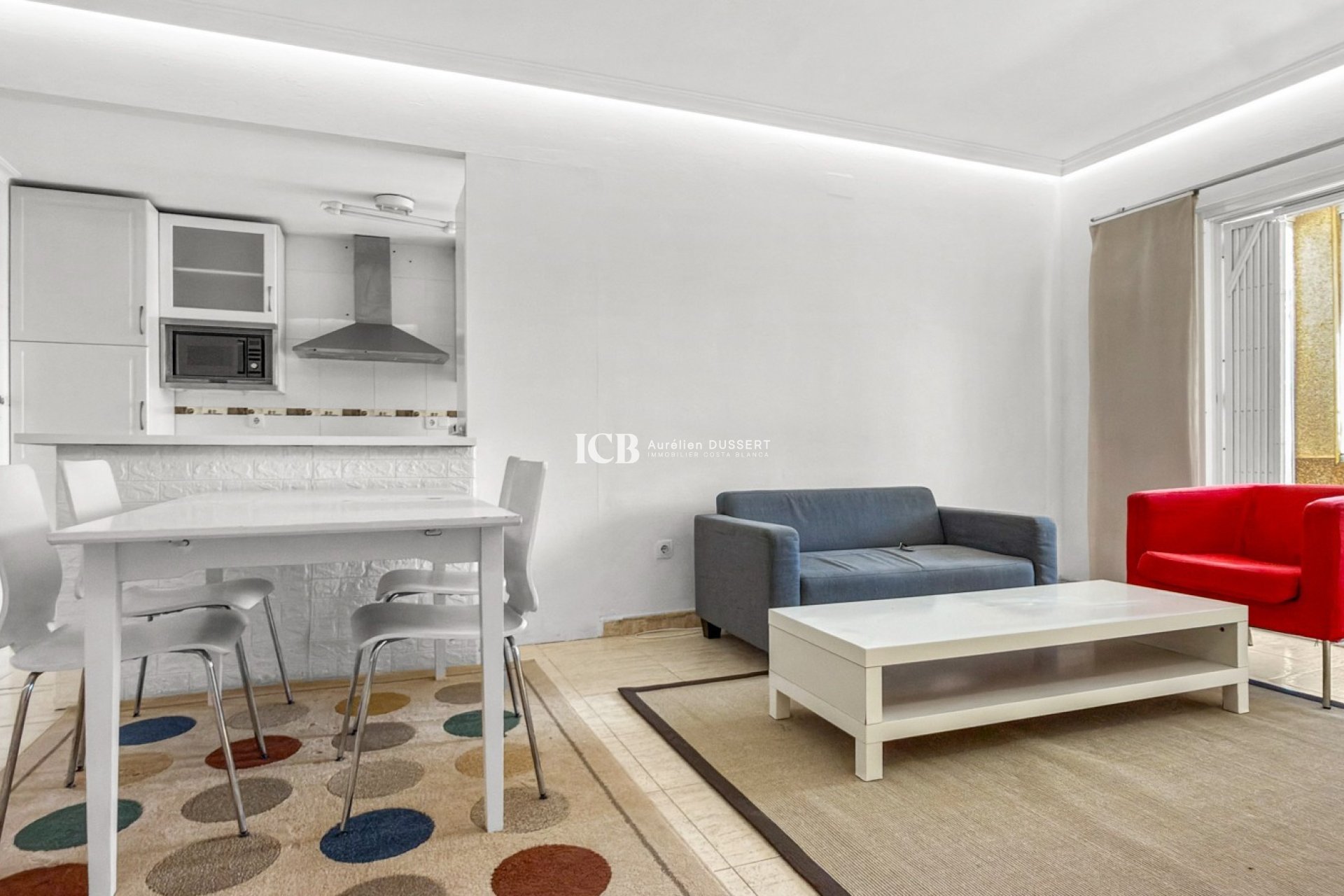 Revente - Appartement -
Orihuela Costa - Playa Flamenca