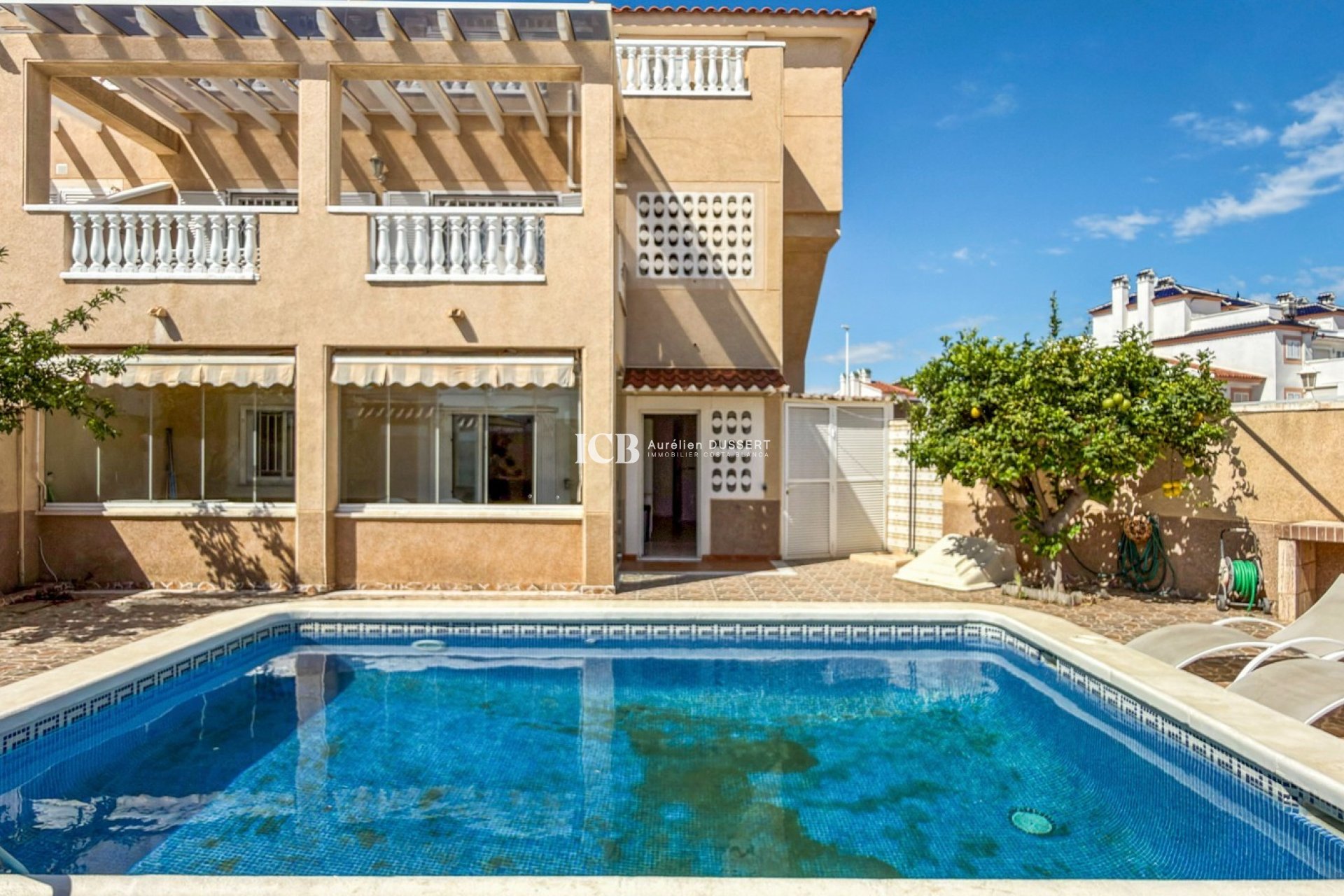 Revente - Appartement -
Orihuela Costa - Playa Flamenca