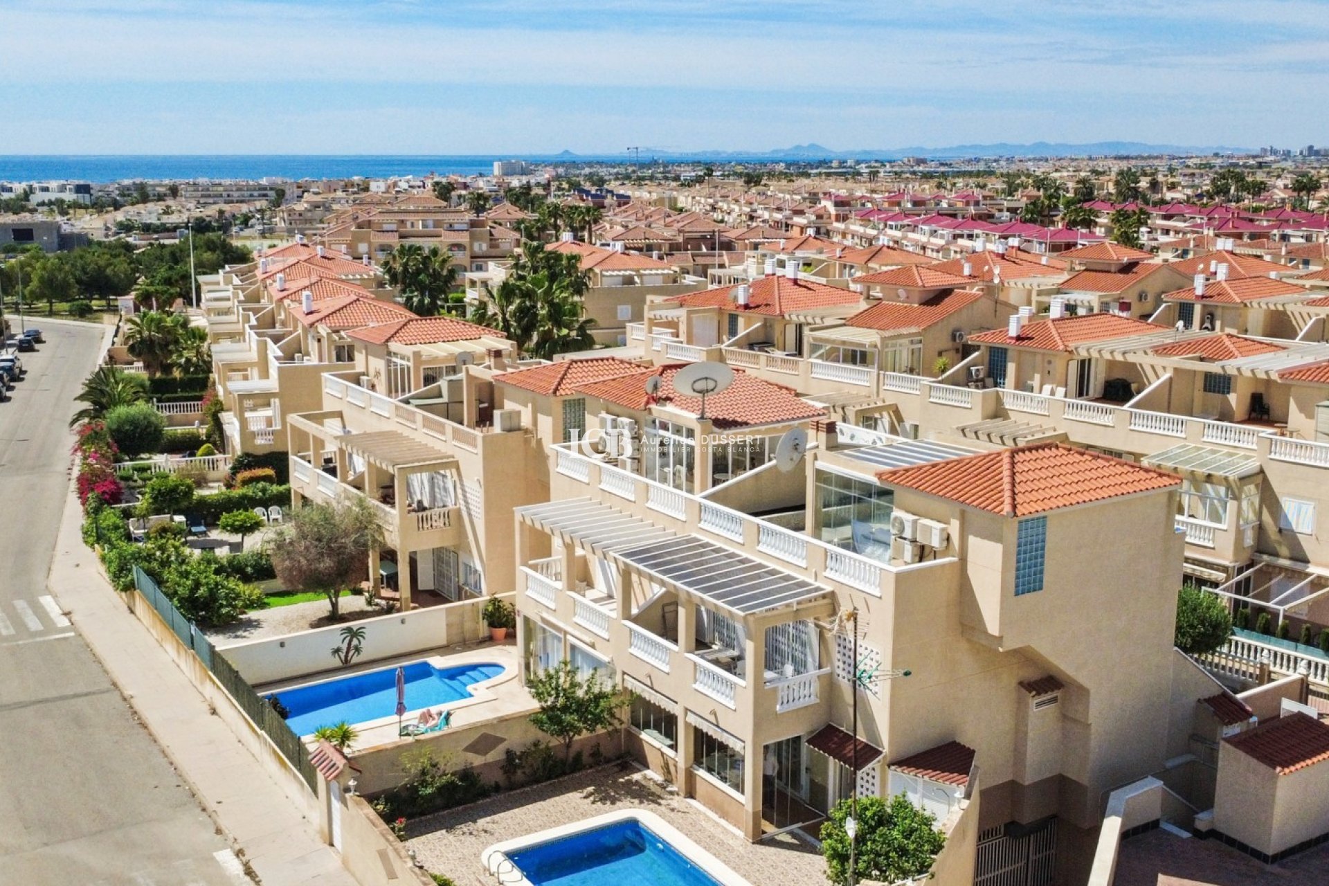 Revente - Appartement -
Orihuela Costa - Playa Flamenca