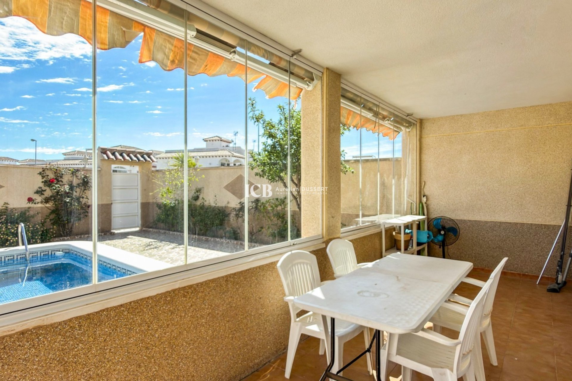 Revente - Appartement -
Orihuela Costa - Playa Flamenca