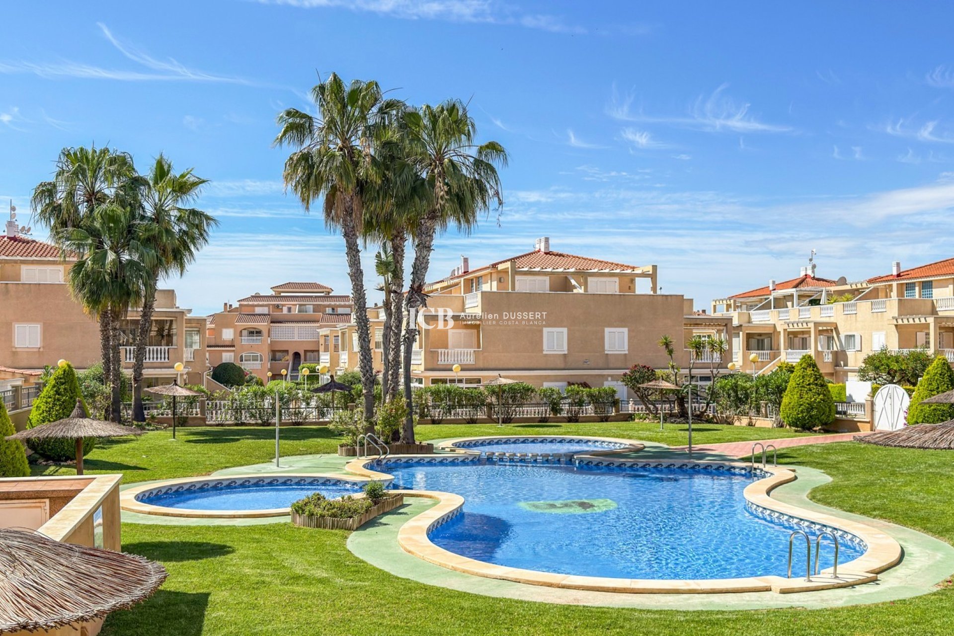 Revente - Appartement -
Orihuela Costa - Playa Flamenca