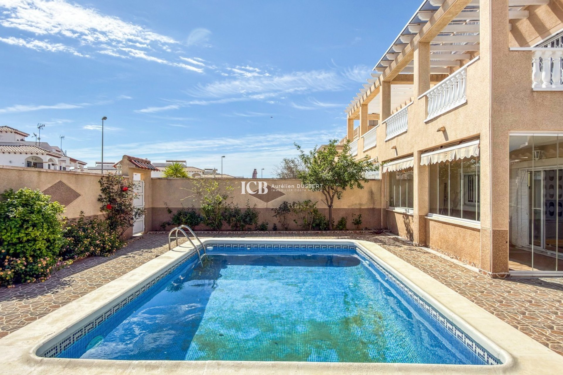 Revente - Appartement -
Orihuela Costa - Playa Flamenca
