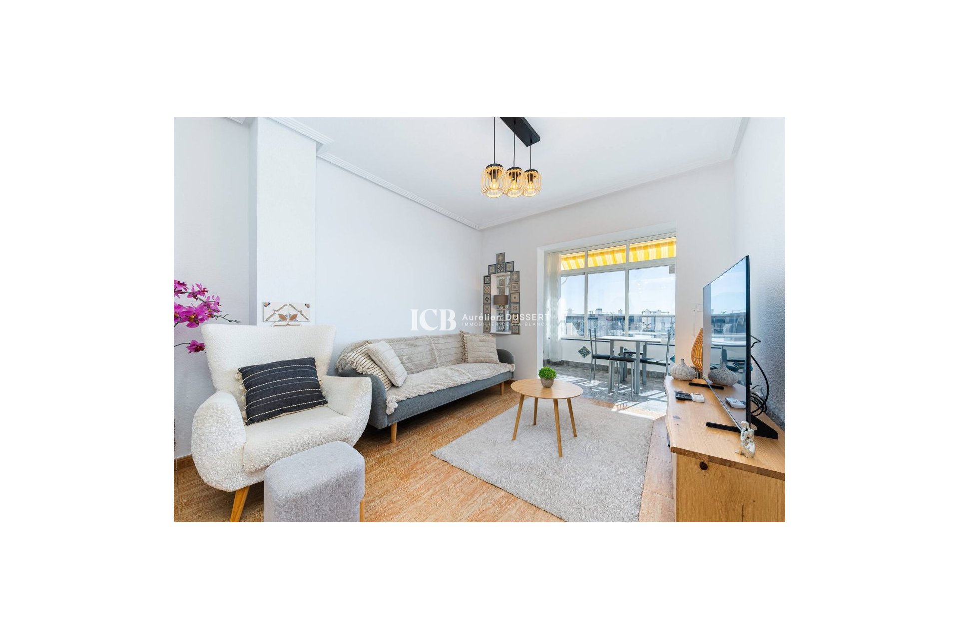 Revente - Appartement -
Orihuela Costa - Playa Flamenca