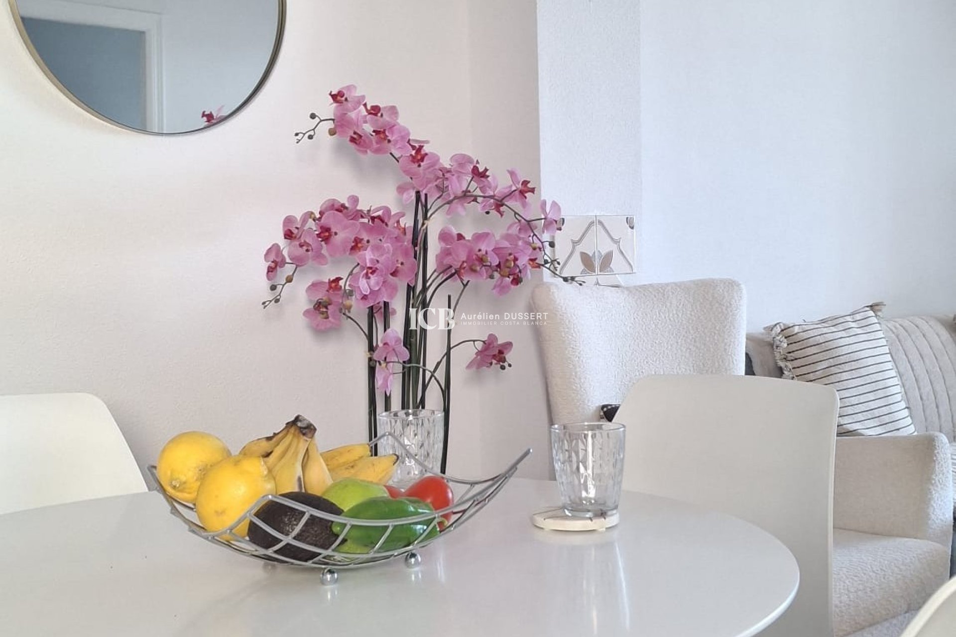 Revente - Appartement -
Orihuela Costa - Playa Flamenca