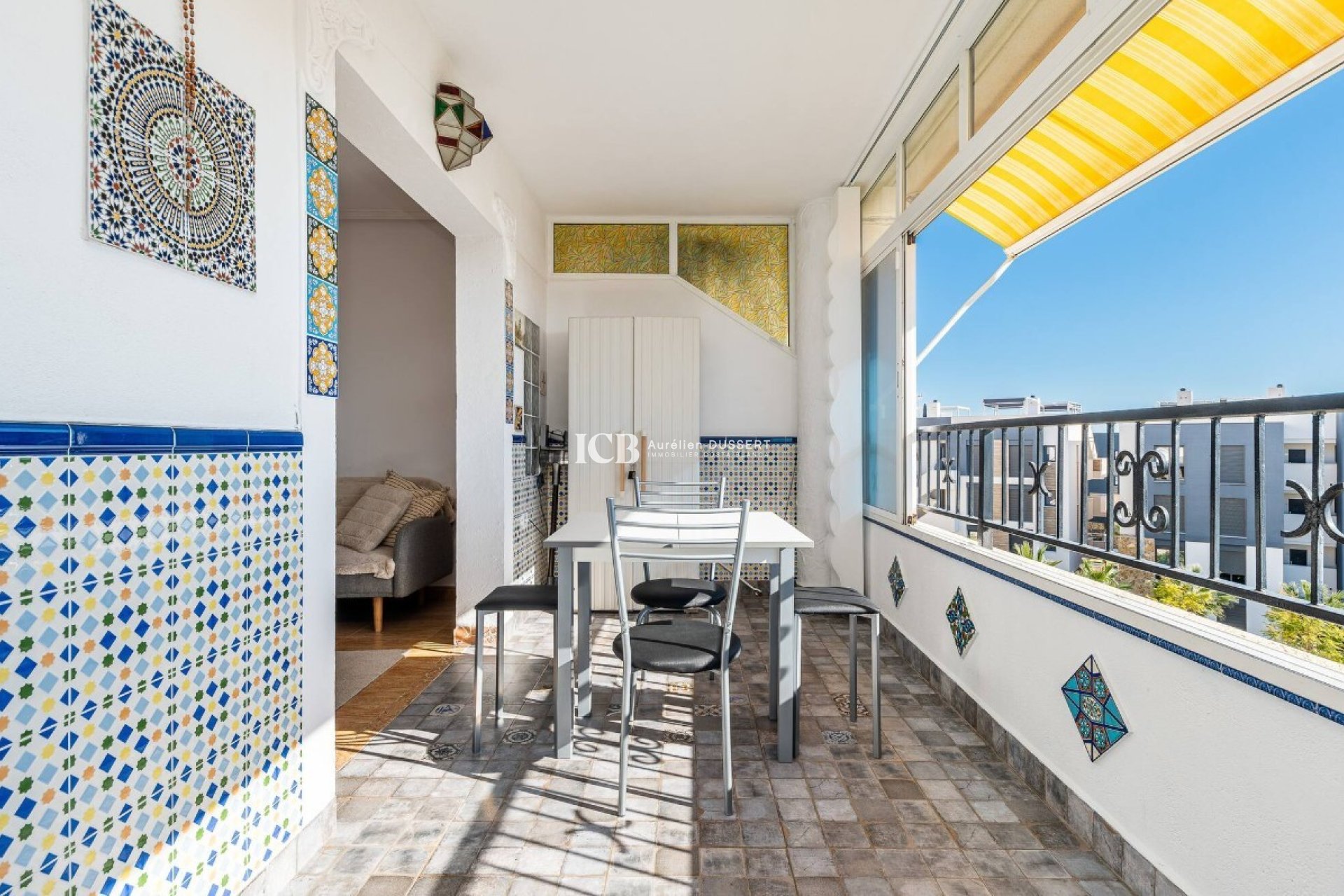 Revente - Appartement -
Orihuela Costa - Playa Flamenca