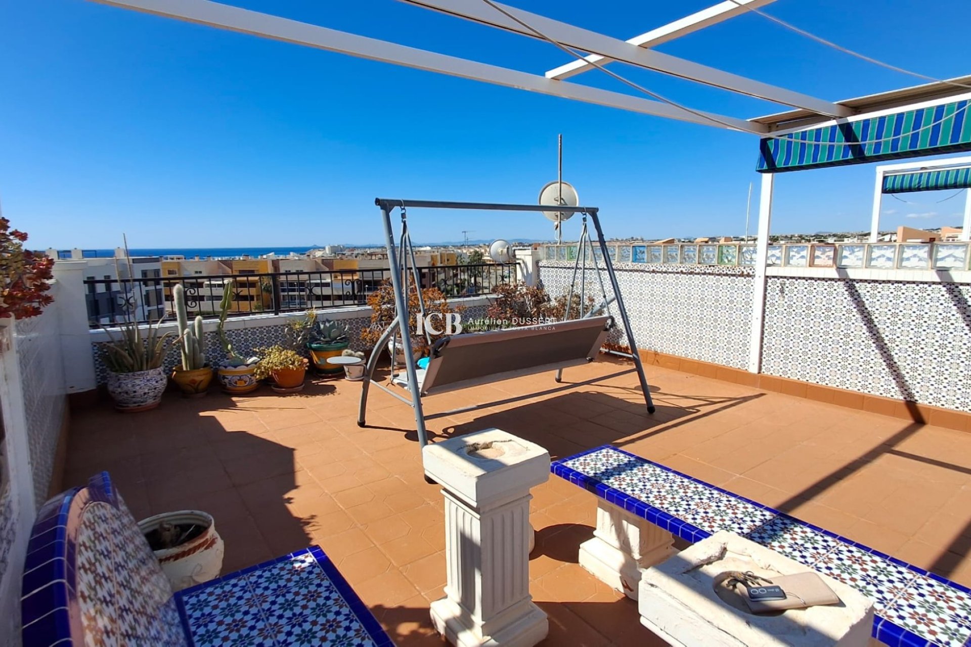 Revente - Appartement -
Orihuela Costa - Playa Flamenca