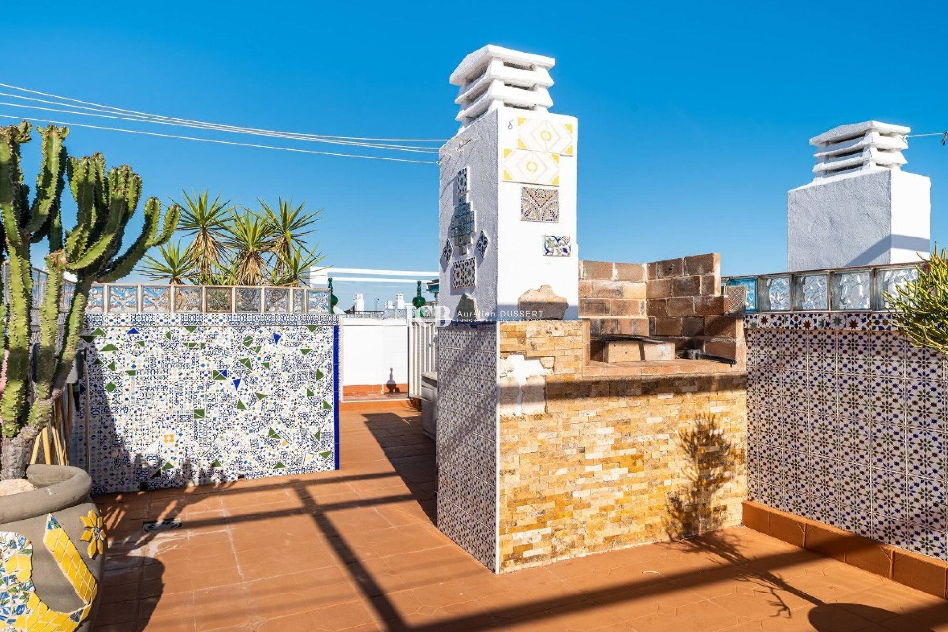 Revente - Appartement -
Orihuela Costa - Playa Flamenca