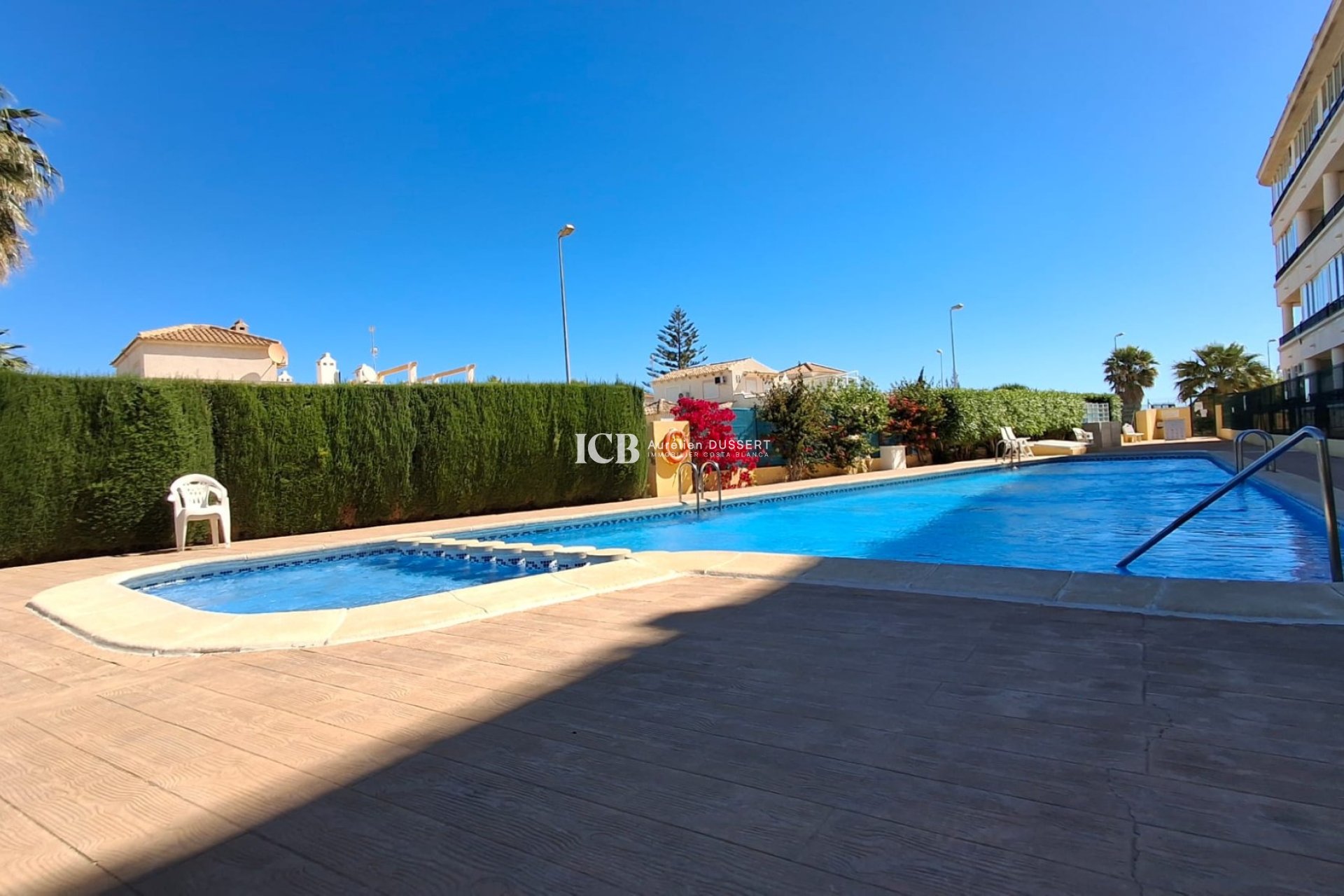Revente - Appartement -
Orihuela Costa - Playa Flamenca