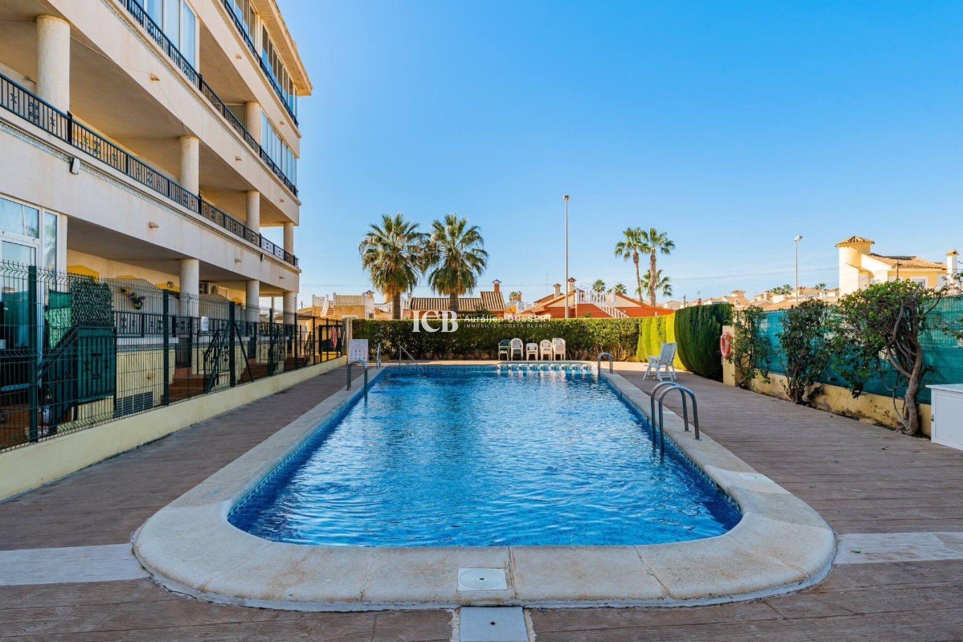 Revente - Appartement -
Orihuela Costa - Playa Flamenca