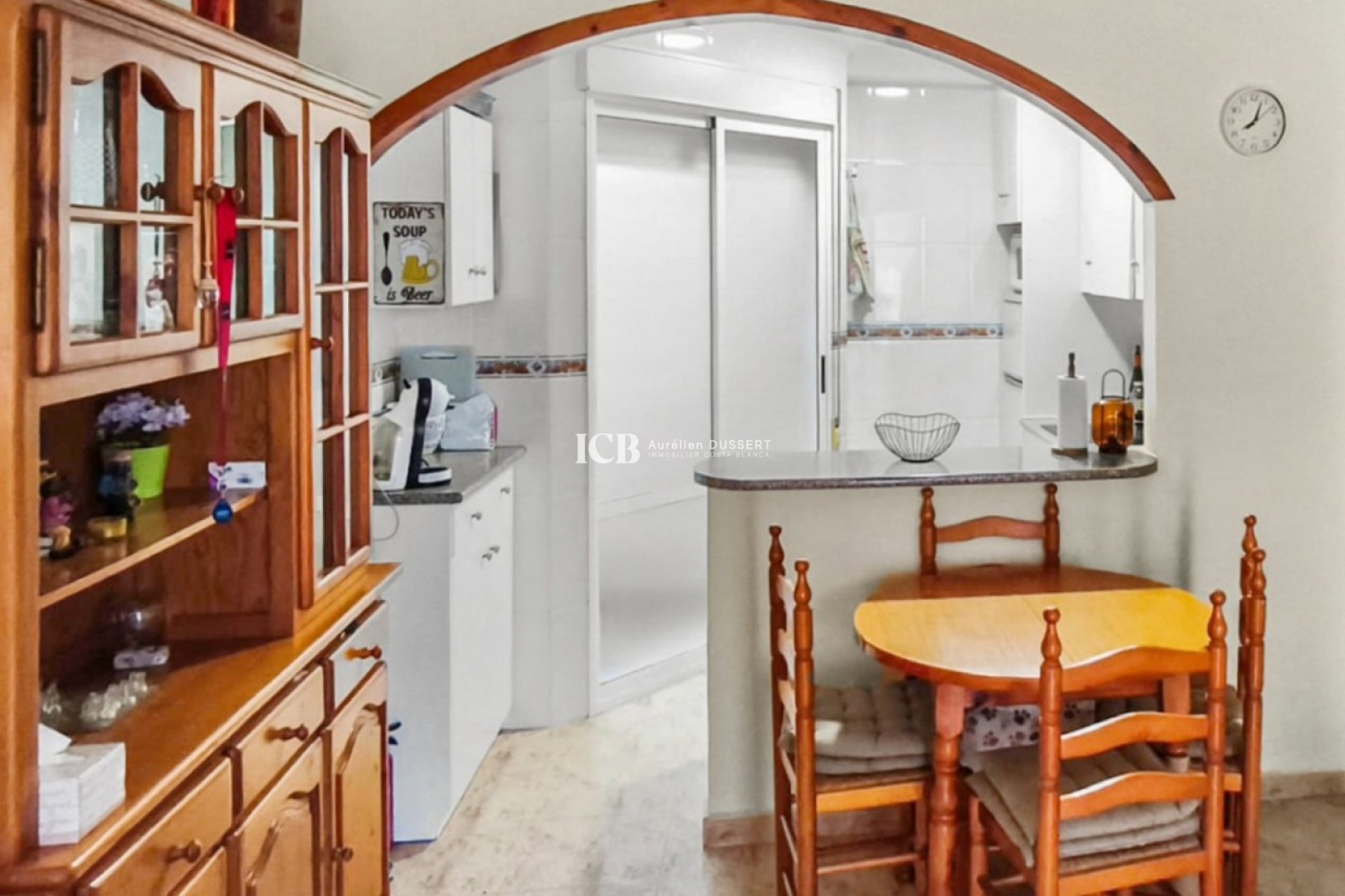 Revente - Appartement -
Orihuela Costa - Playa Flamenca