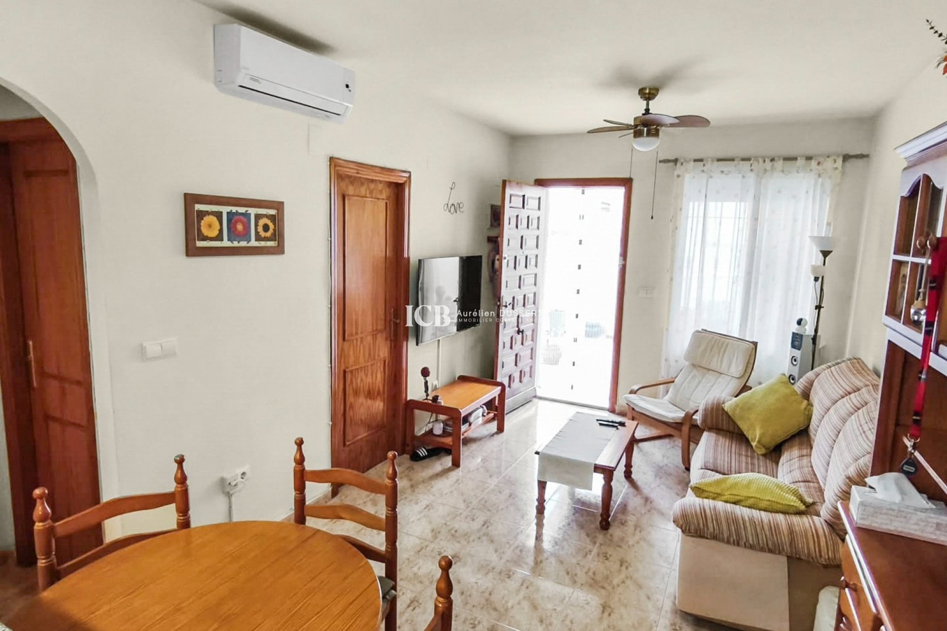 Revente - Appartement -
Orihuela Costa - Playa Flamenca