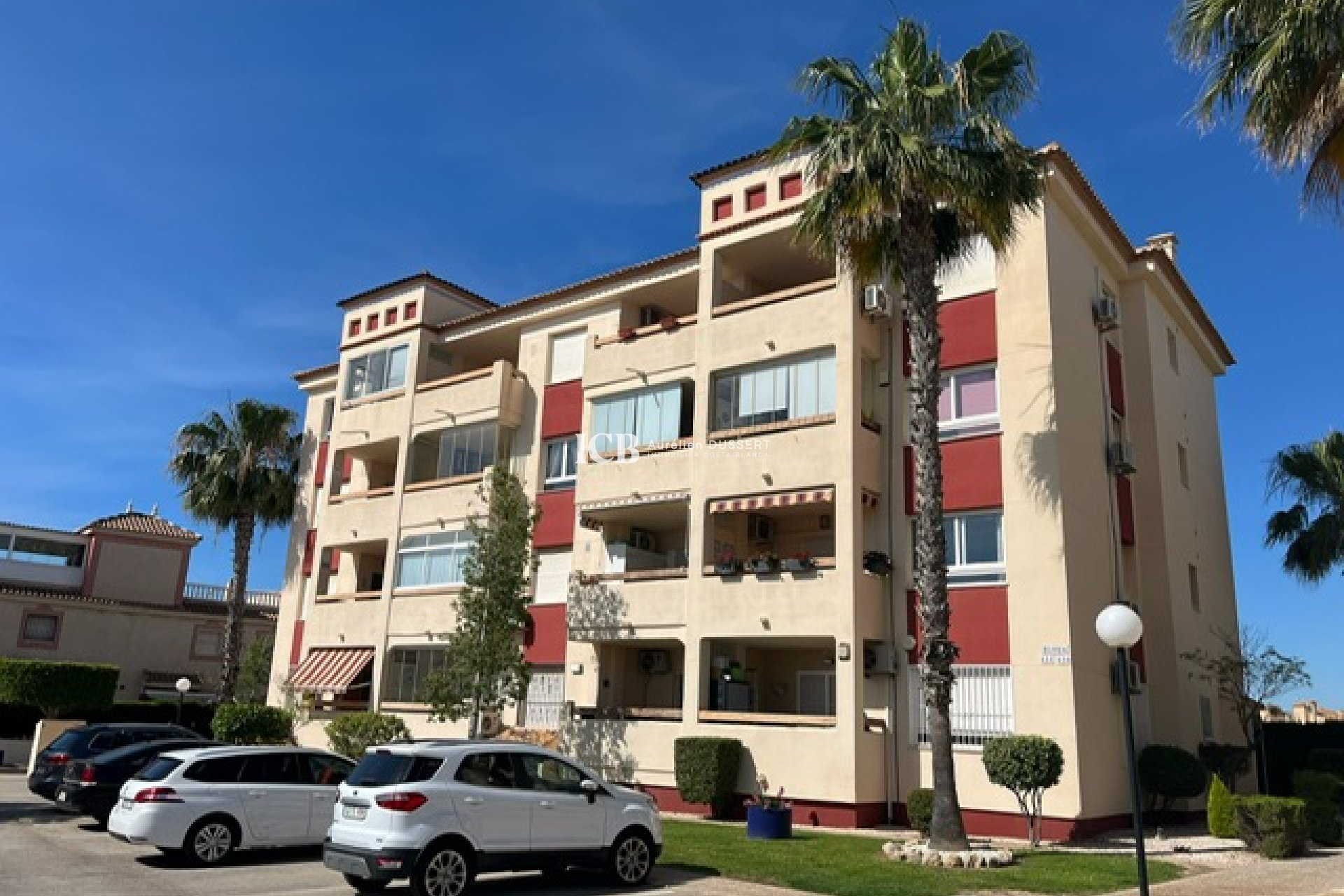 Revente - Appartement -
Orihuela Costa - Playa Flamenca