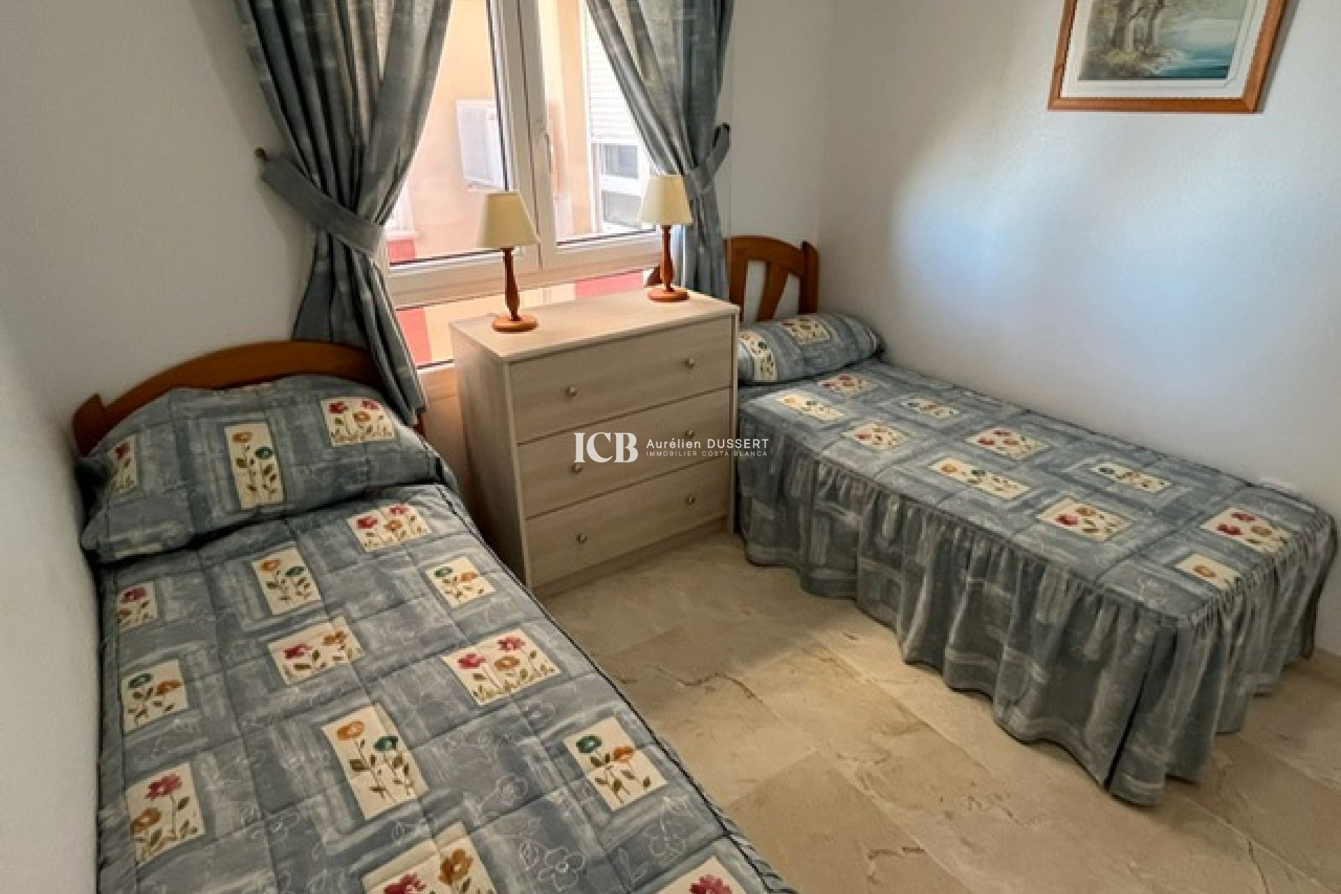 Revente - Appartement -
Orihuela Costa - Playa Flamenca