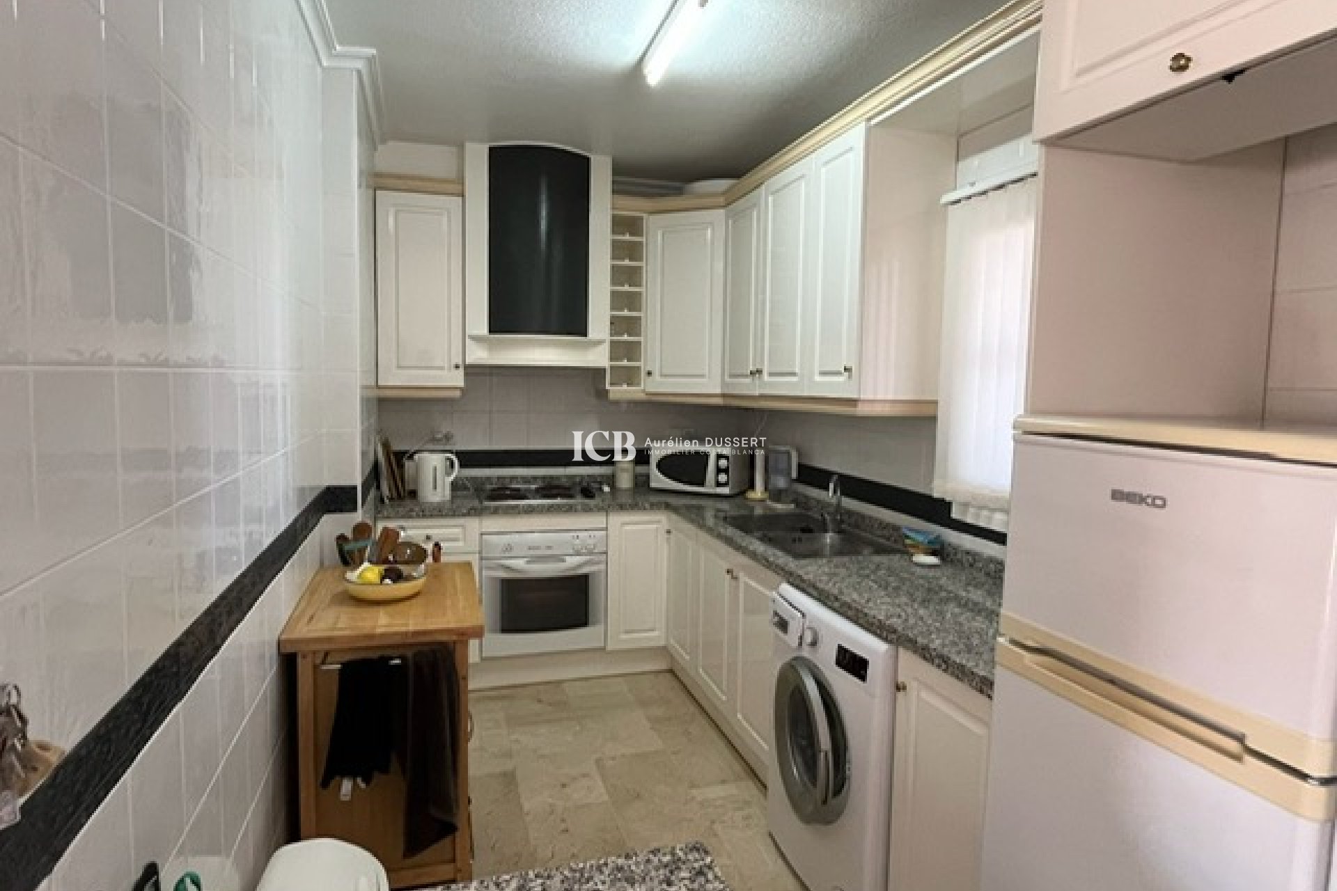 Revente - Appartement -
Orihuela Costa - Playa Flamenca