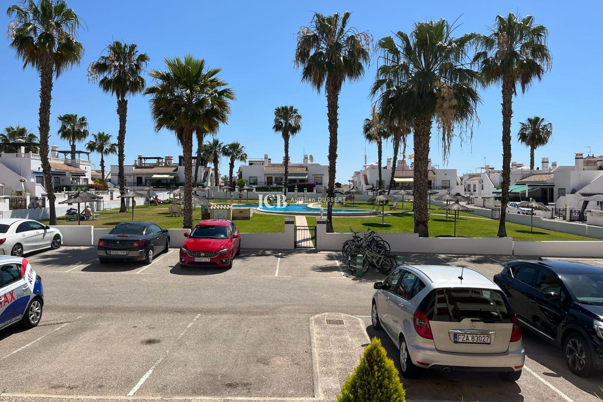 Revente - Appartement -
Orihuela Costa - Playa Flamenca