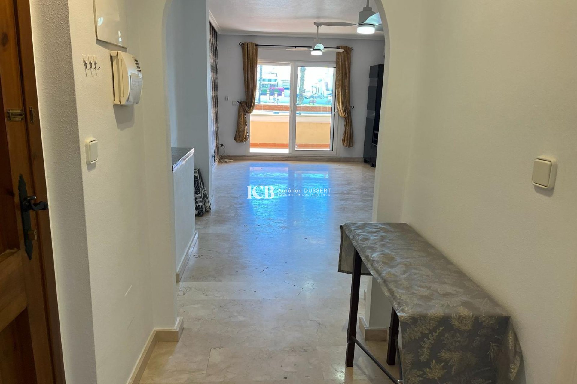 Revente - Appartement -
Orihuela Costa - Playa Flamenca