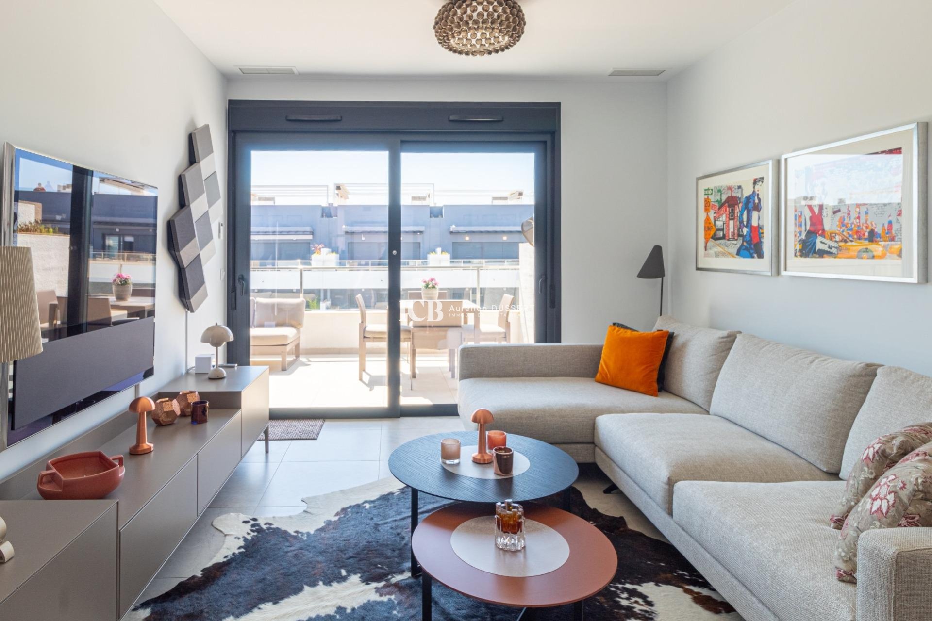 Revente - Appartement -
Orihuela Costa - Playa Flamenca