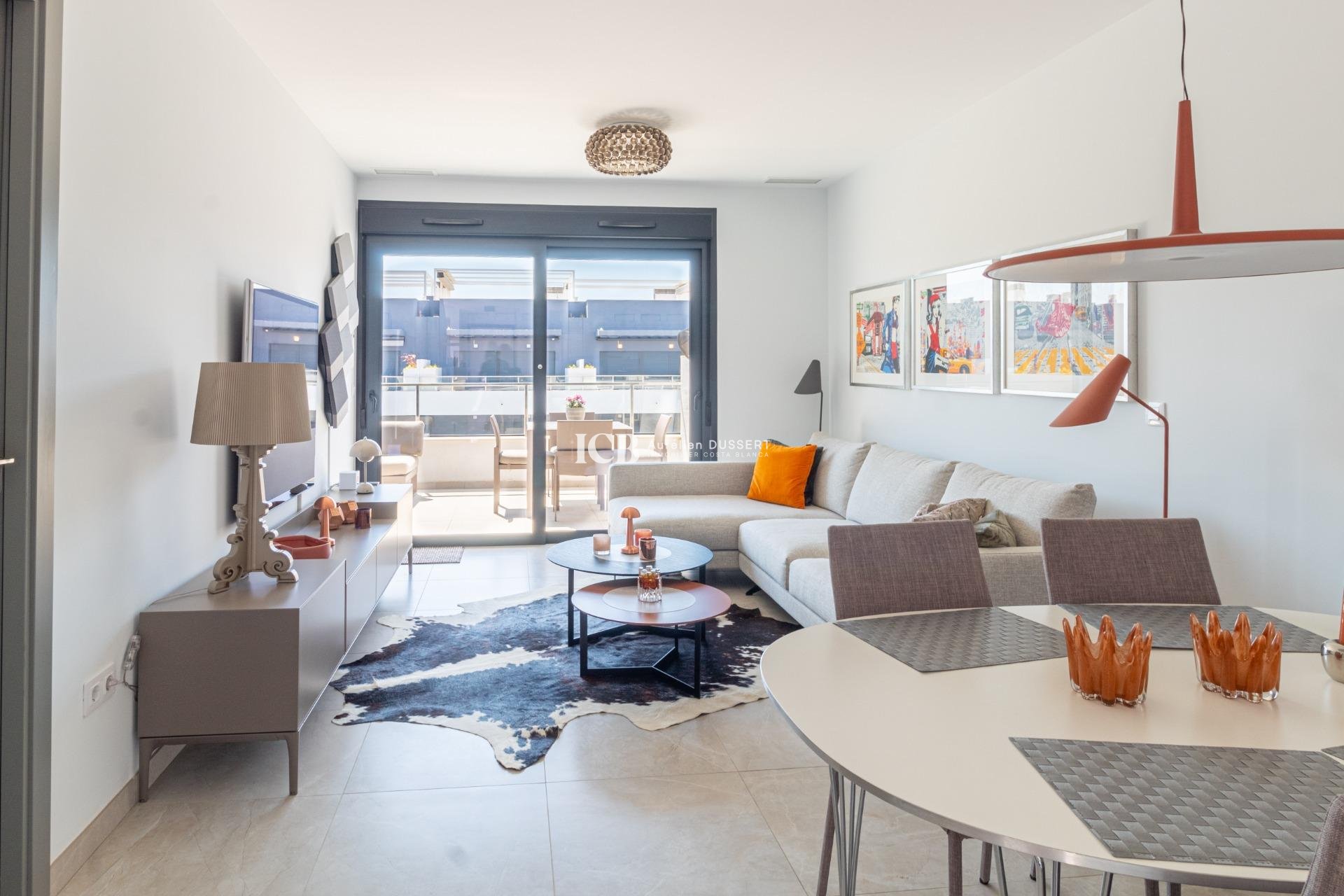 Revente - Appartement -
Orihuela Costa - Playa Flamenca
