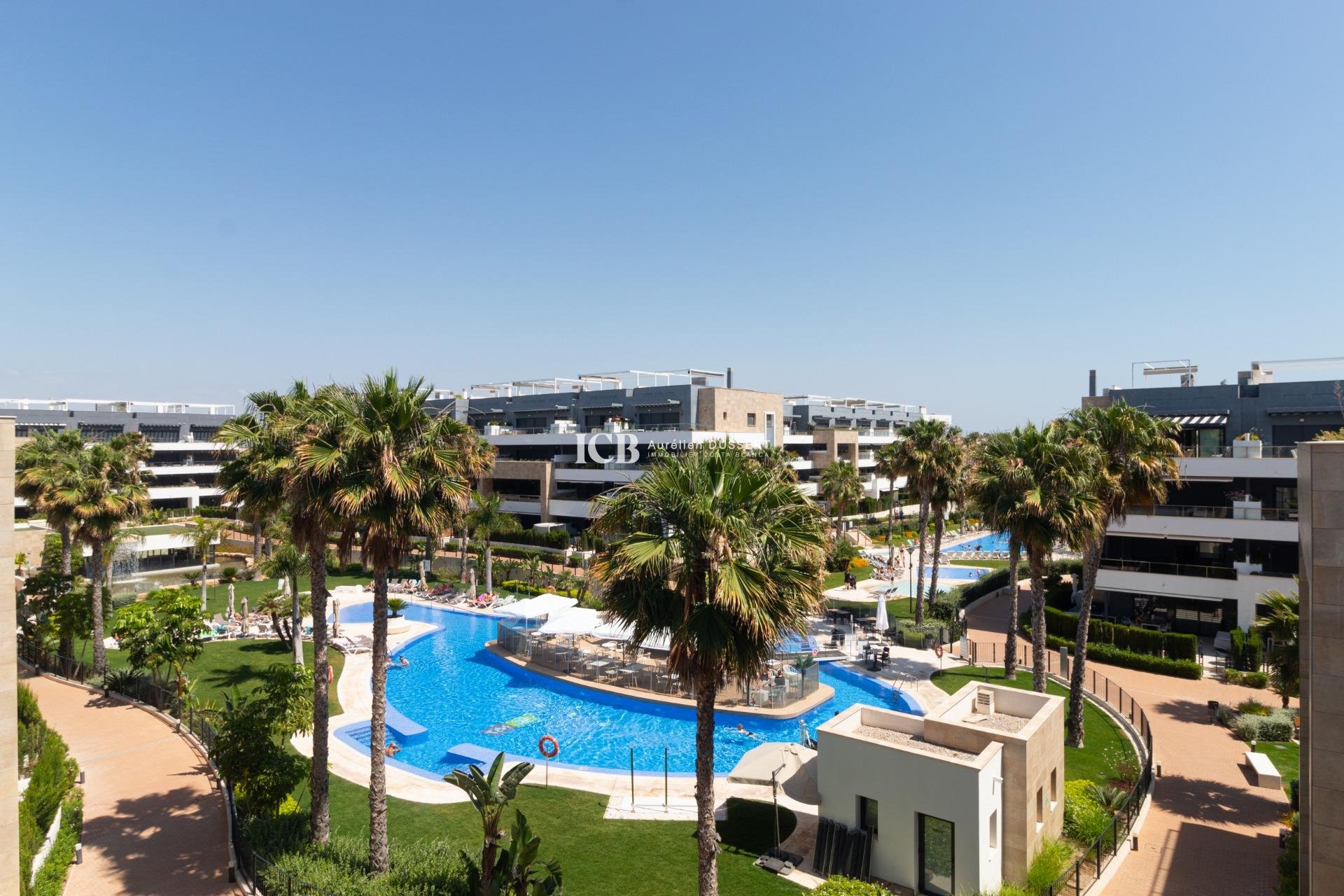 Revente - Appartement -
Orihuela Costa - Playa Flamenca
