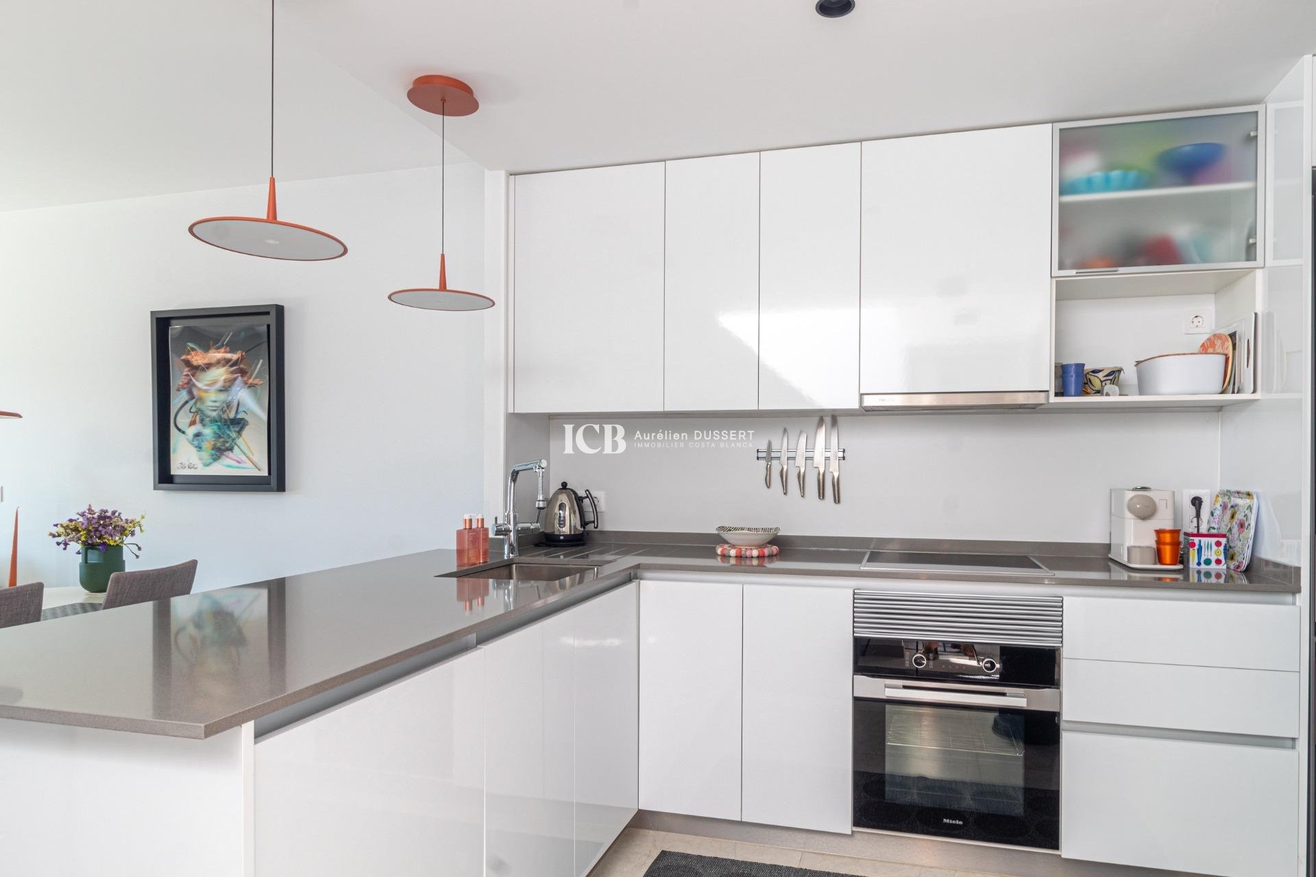 Revente - Appartement -
Orihuela Costa - Playa Flamenca