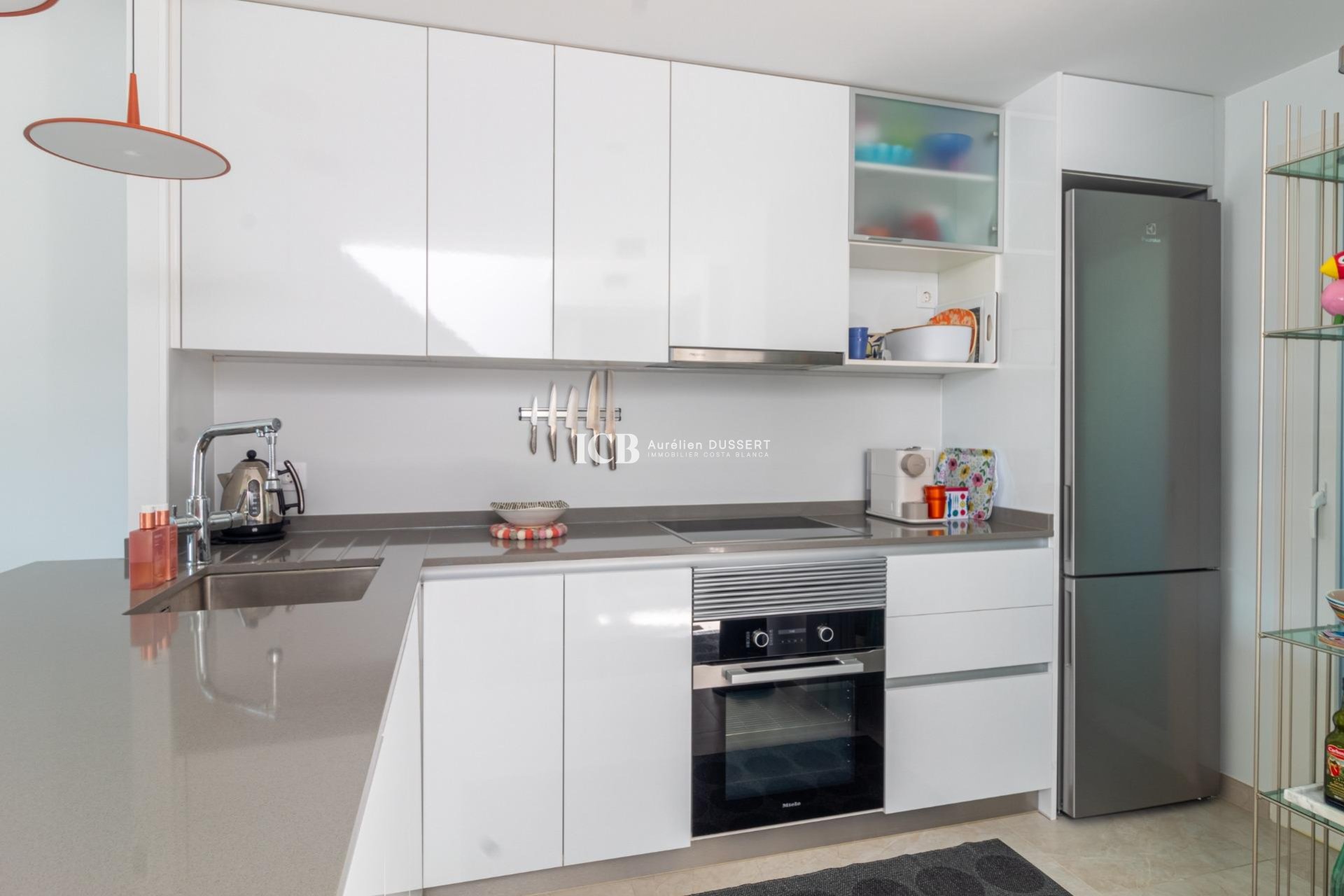 Revente - Appartement -
Orihuela Costa - Playa Flamenca