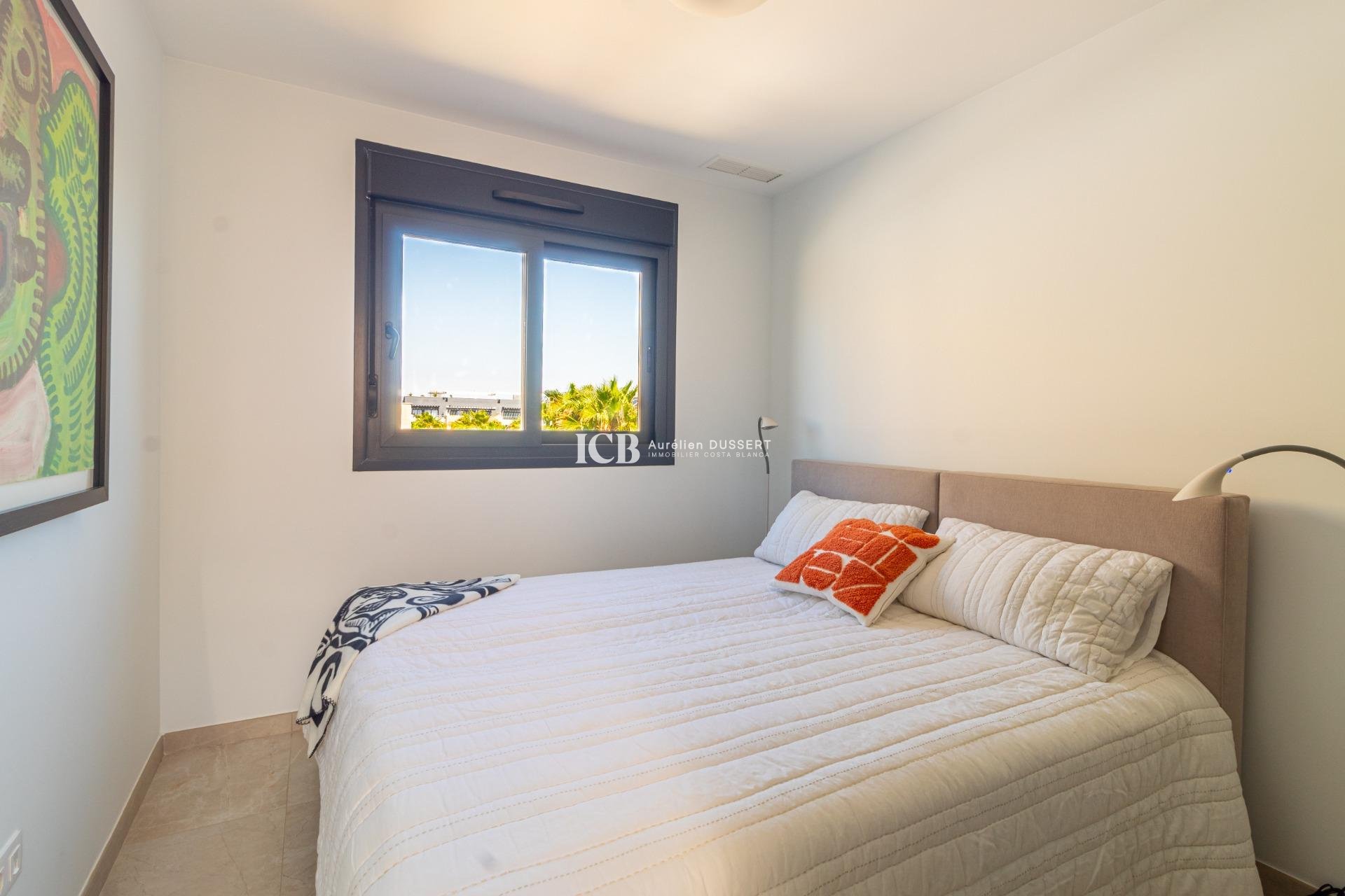 Revente - Appartement -
Orihuela Costa - Playa Flamenca