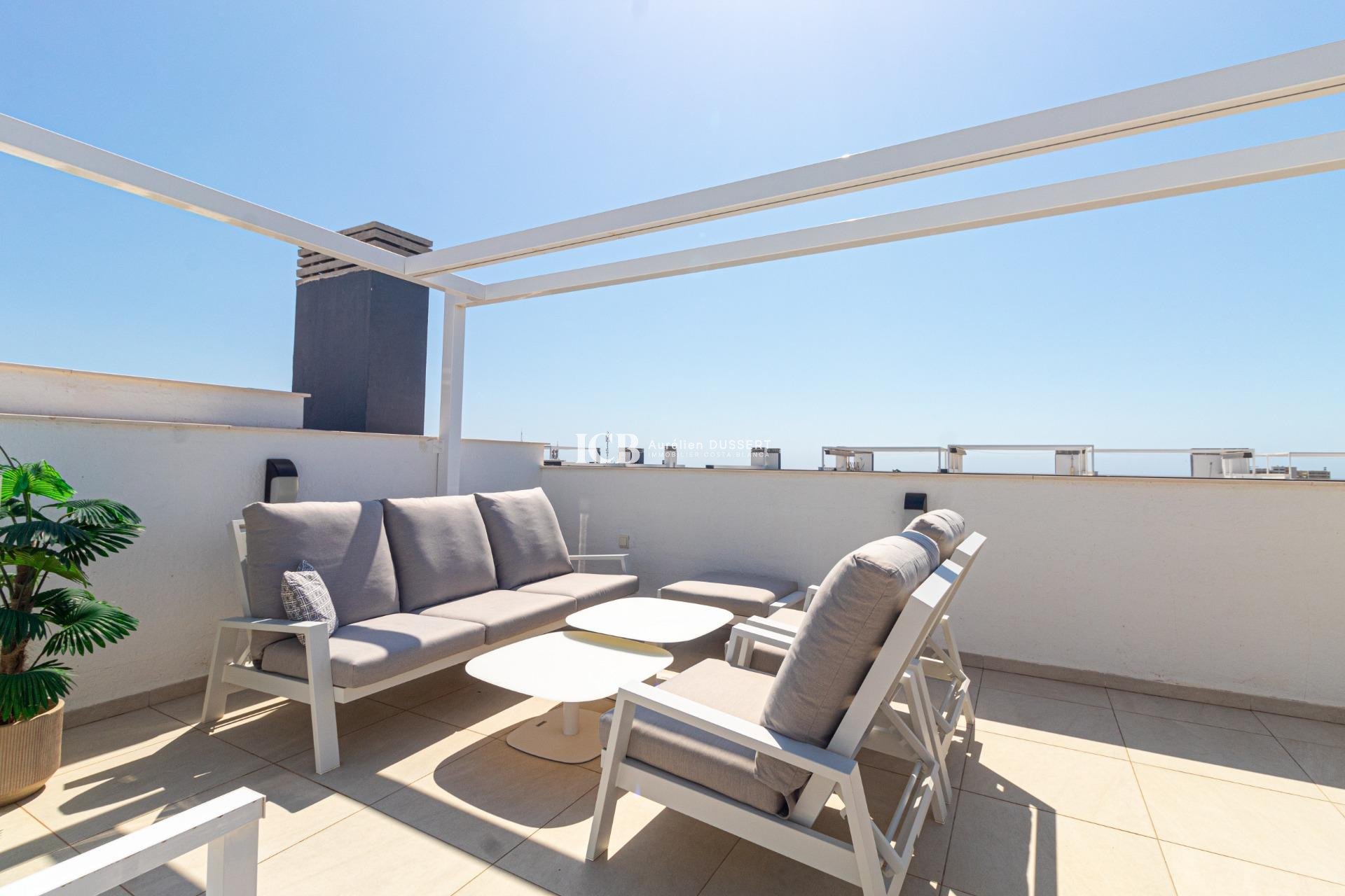 Revente - Appartement -
Orihuela Costa - Playa Flamenca