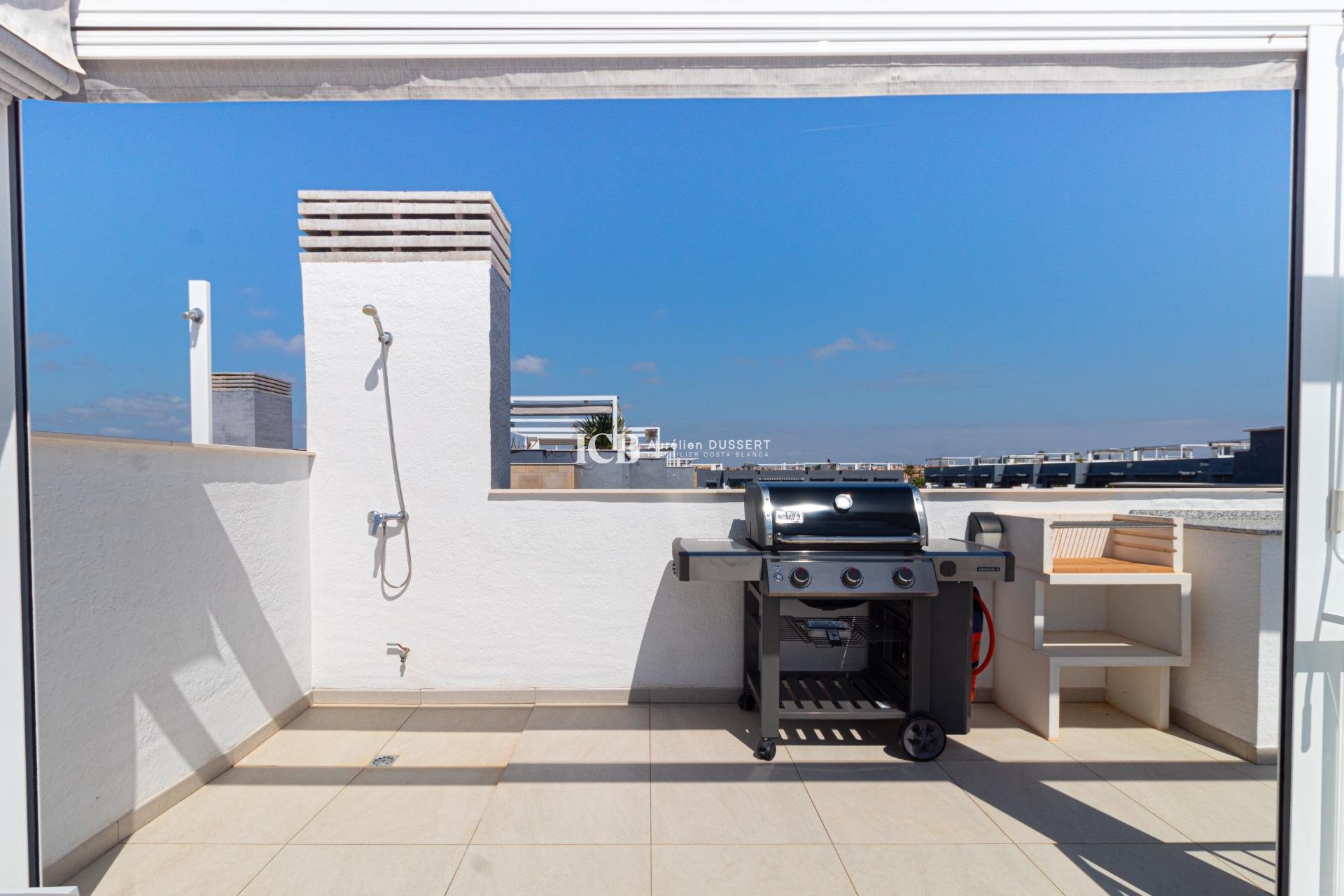 Revente - Appartement -
Orihuela Costa - Playa Flamenca